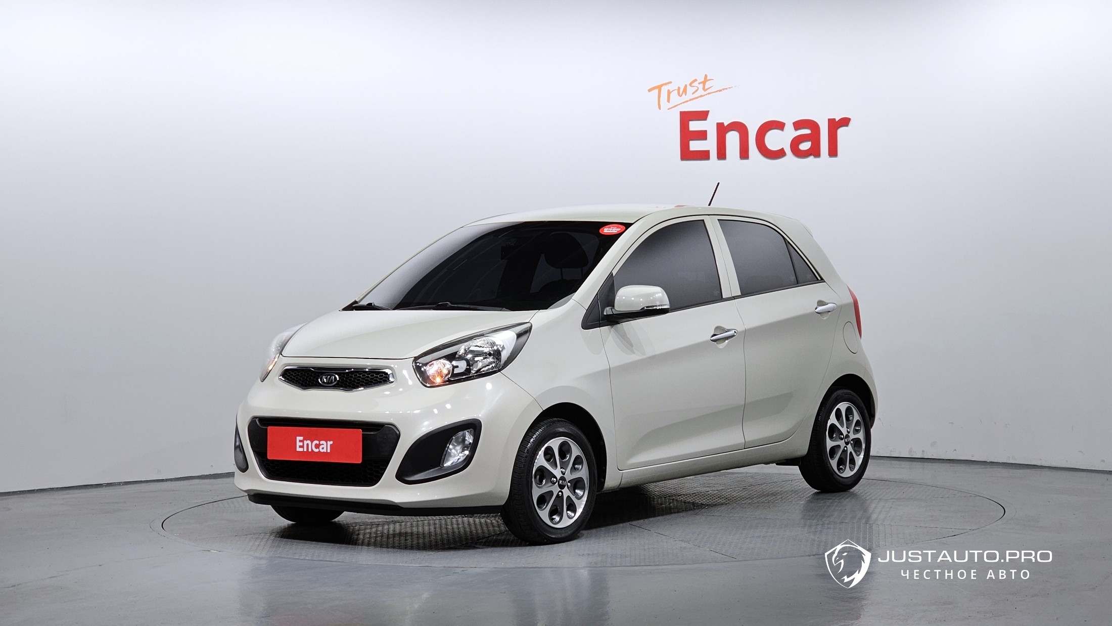 Автомобиль Kia morning