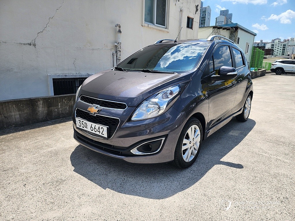Автомобиль ChevroletGMDaewoo Spark