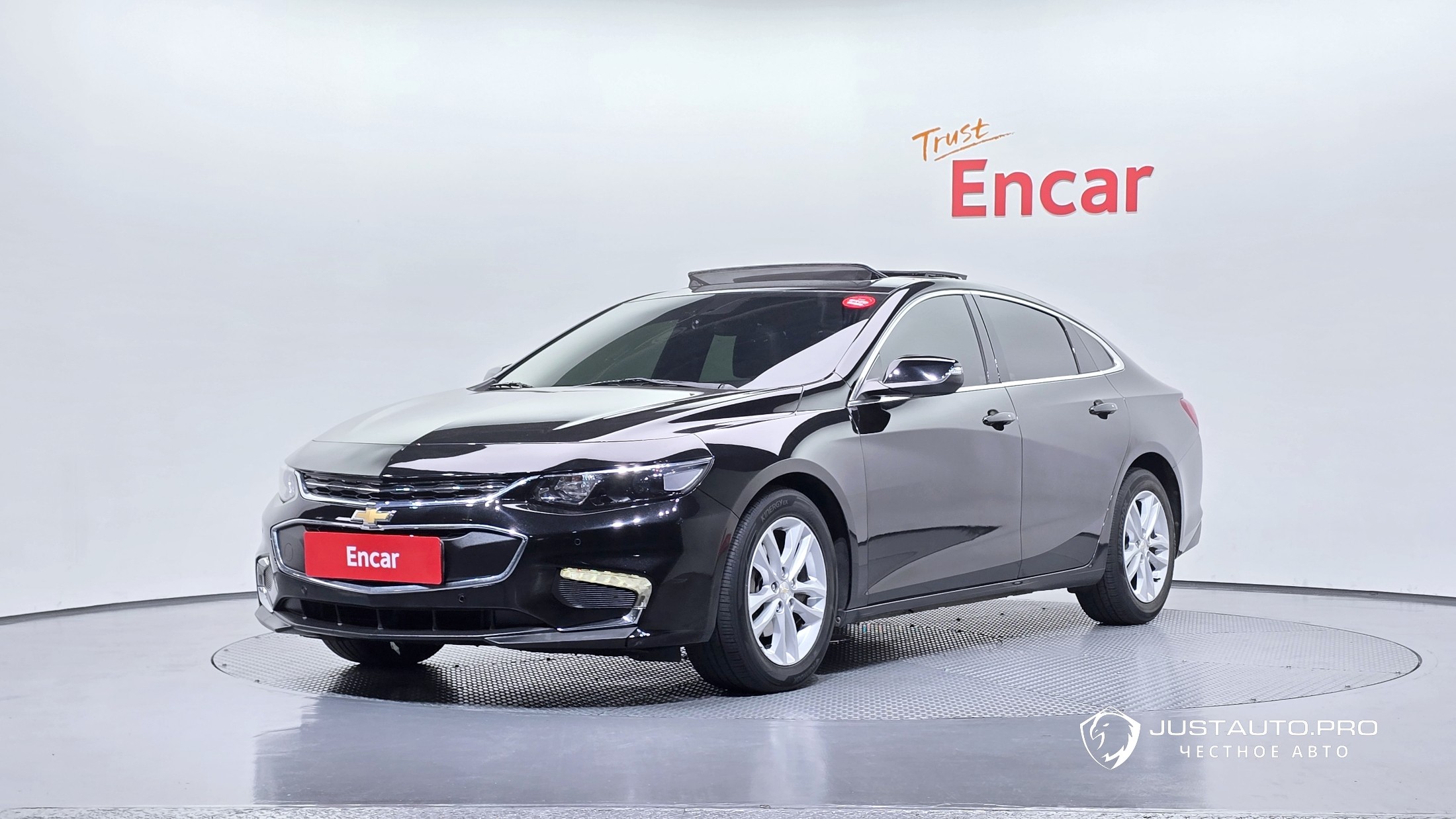 Автомобиль ChevroletGMDaewoo Malibu