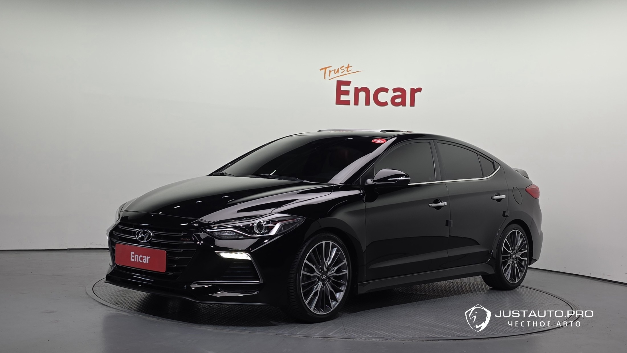 Автомобиль Hyundai AVANTE