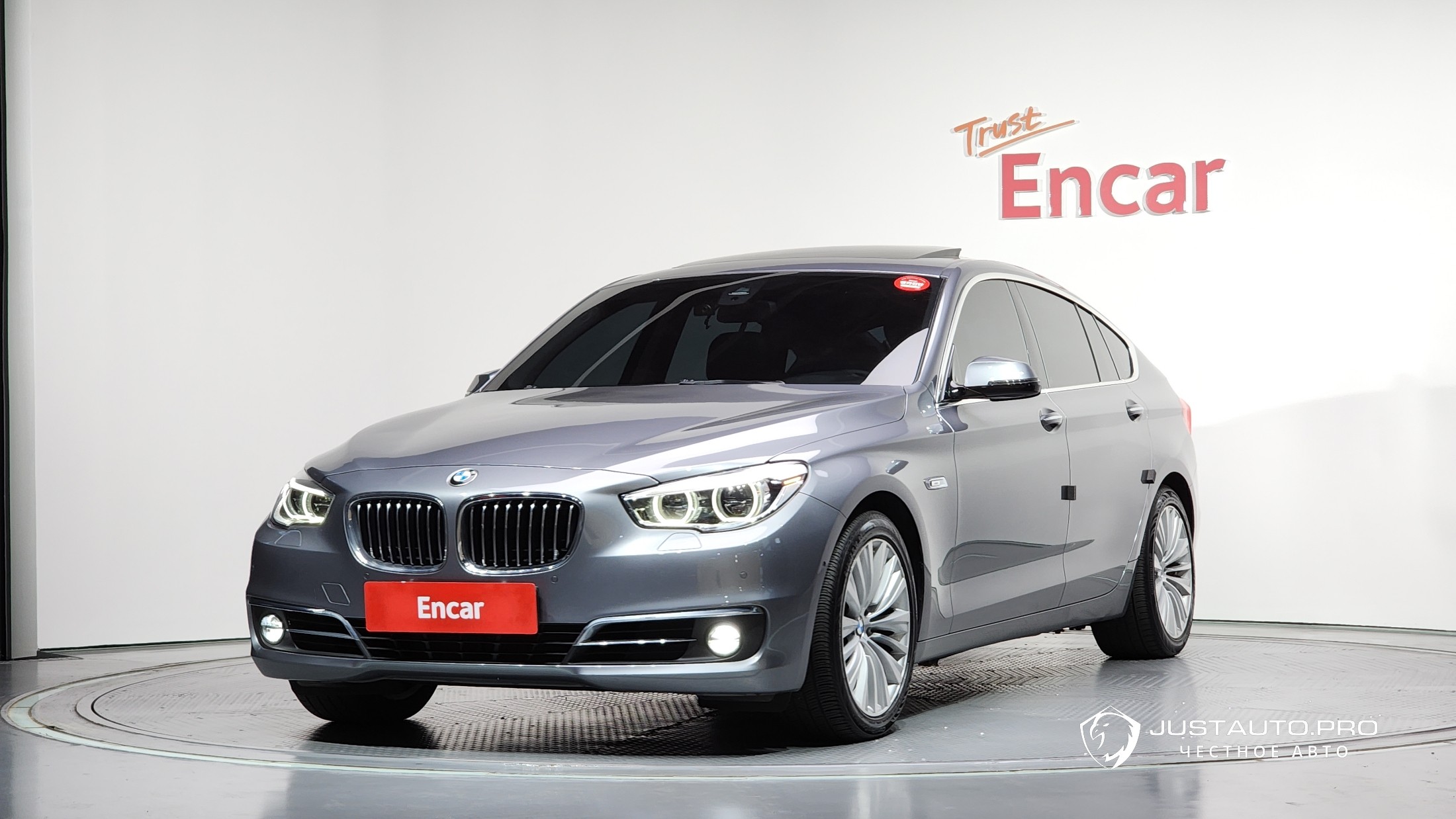 Автомобиль BMW Gran Turismo