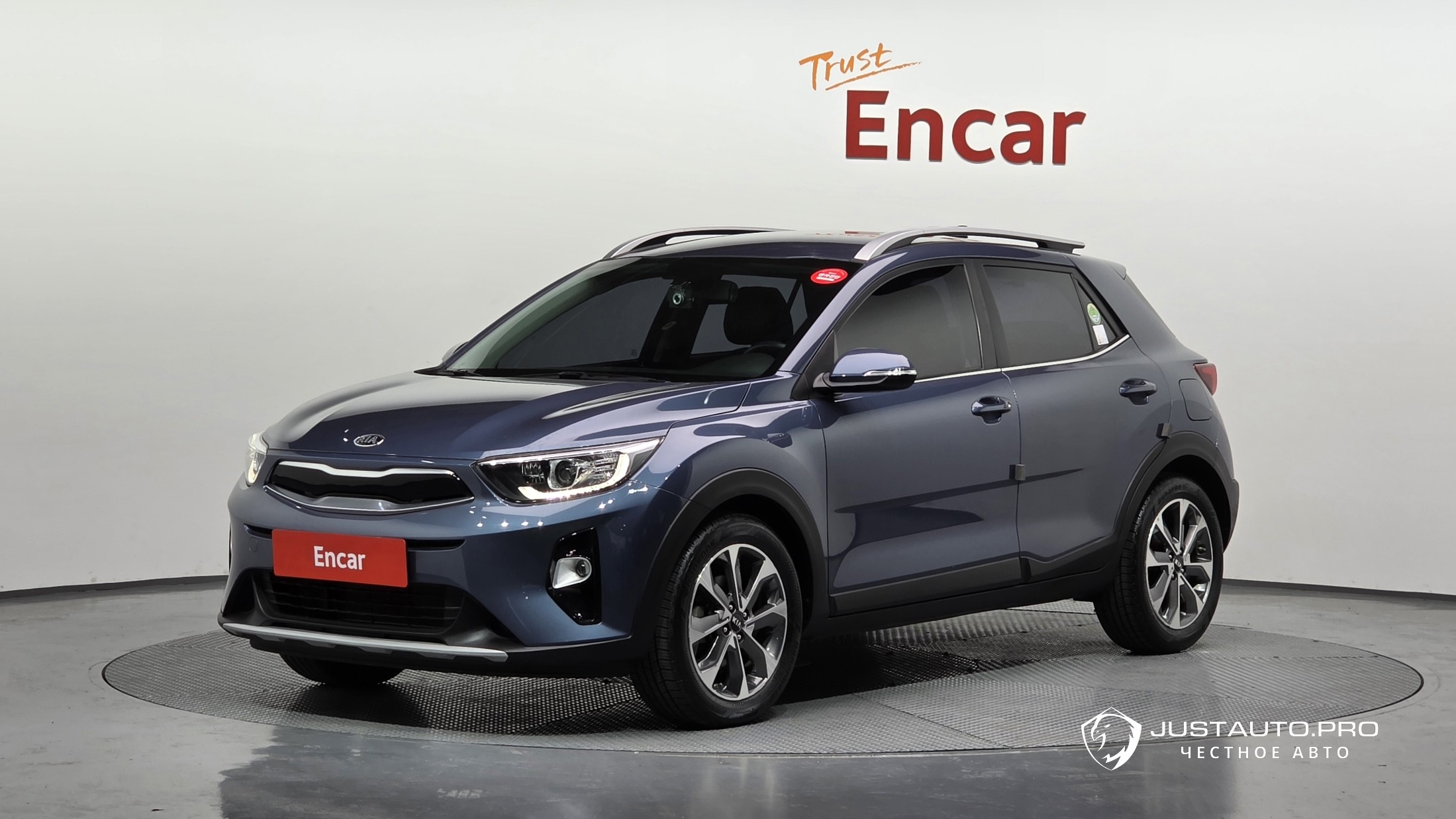 Автомобиль Kia Stonic