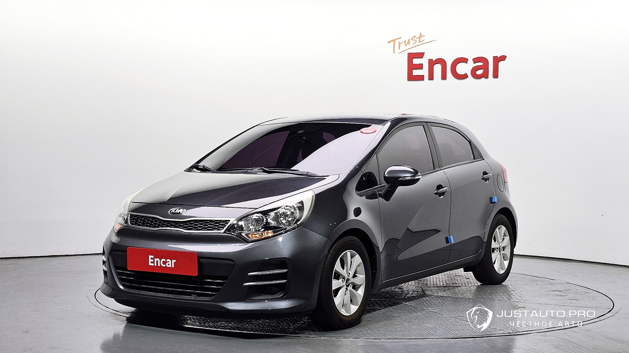 Автомобиль Kia pride
