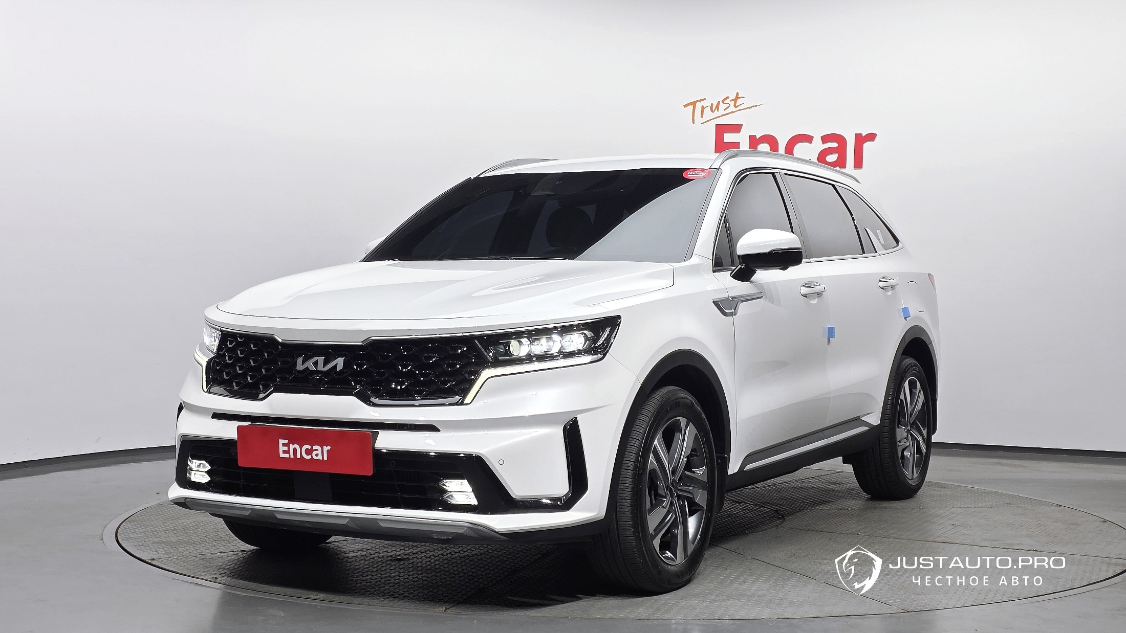 Автомобиль Kia Sorento