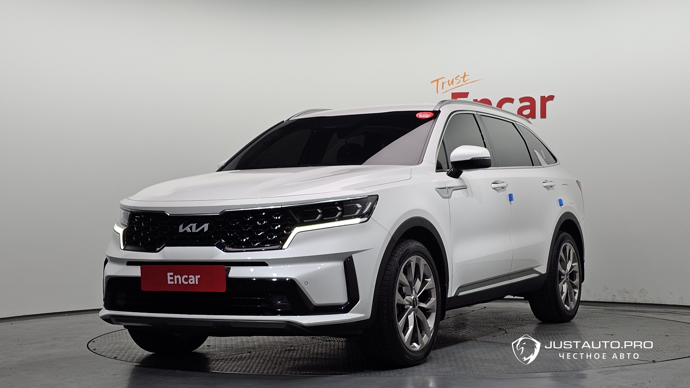 Автомобиль Kia Sorento
