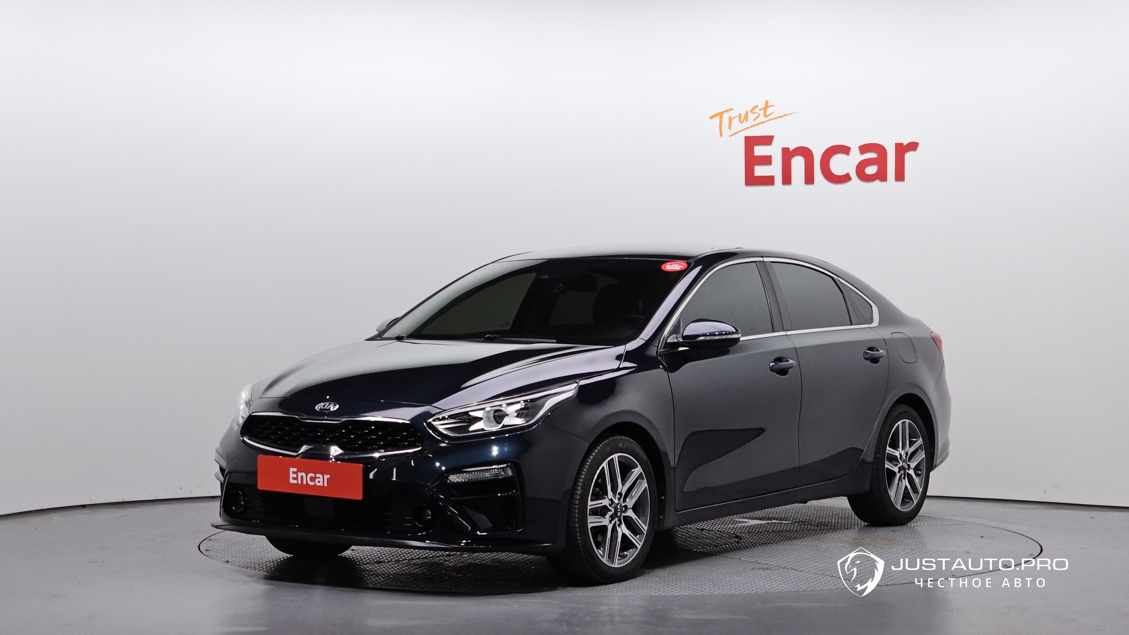 Автомобиль Kia K3