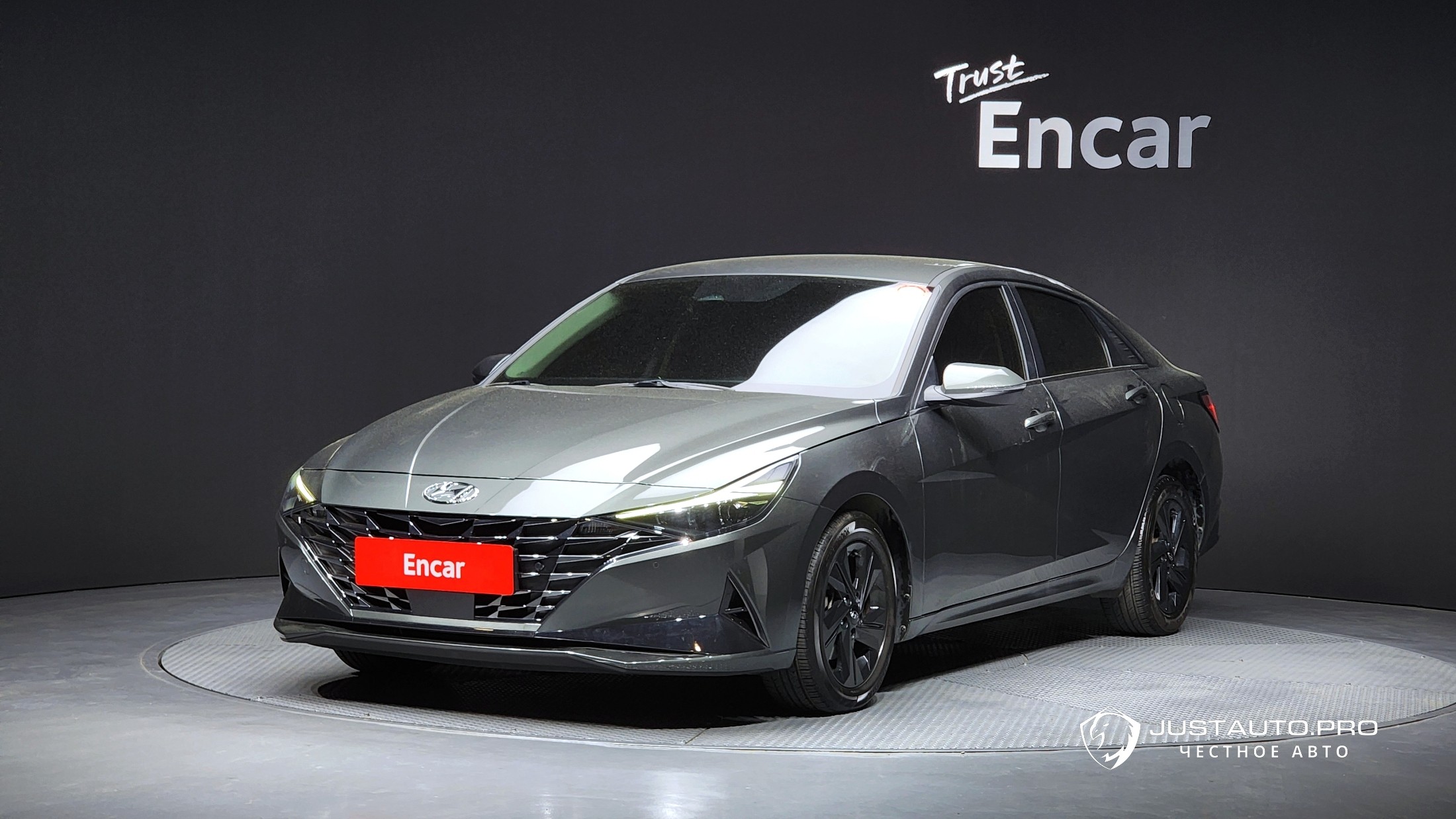 Автомобиль Hyundai AVANTE