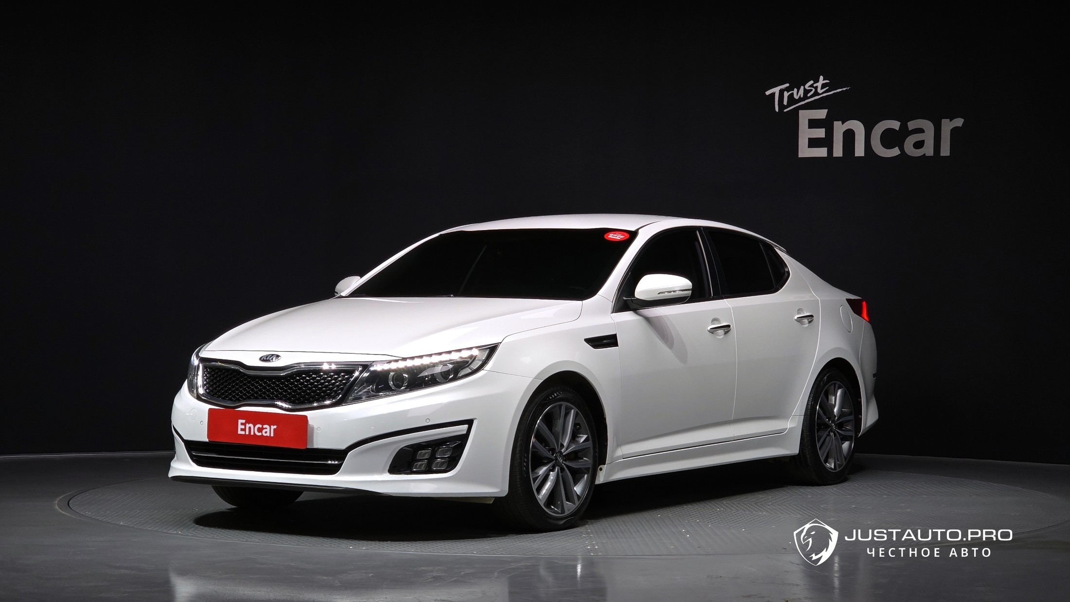 Автомобиль Kia K5