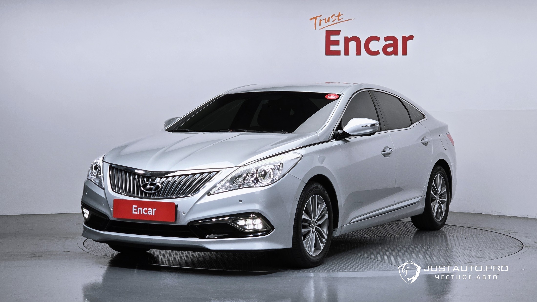 Автомобиль Hyundai Grandeur
