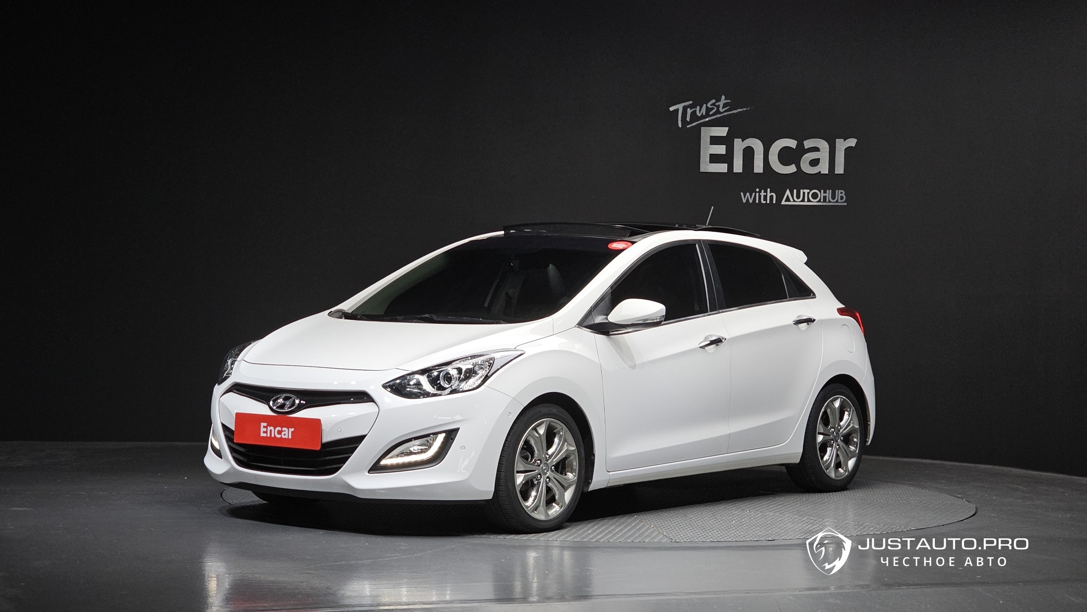 Автомобиль Hyundai i30
