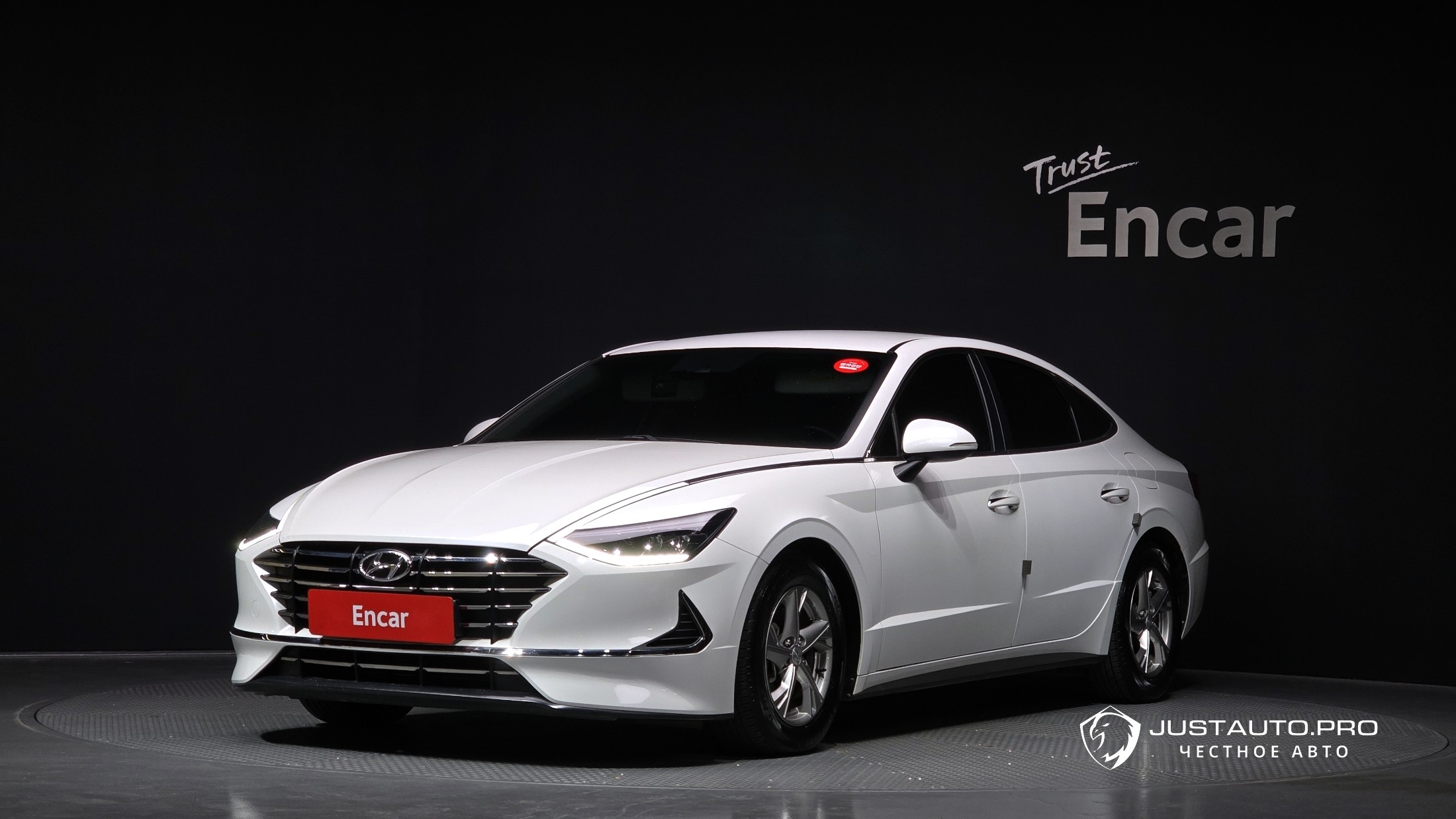 Автомобиль Hyundai Sonata