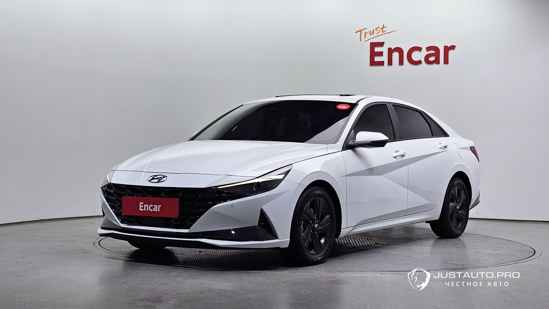 Автомобиль Hyundai AVANTE