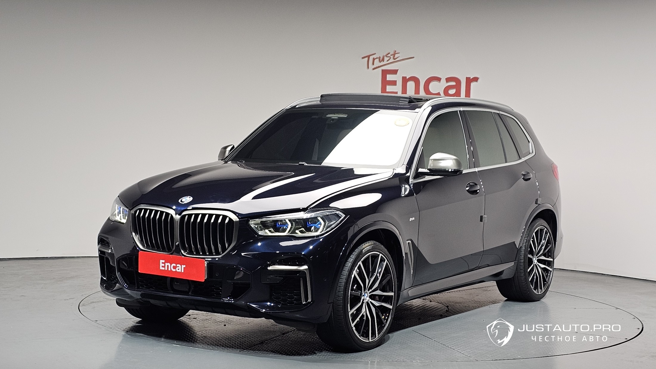 Автомобиль BMW X5