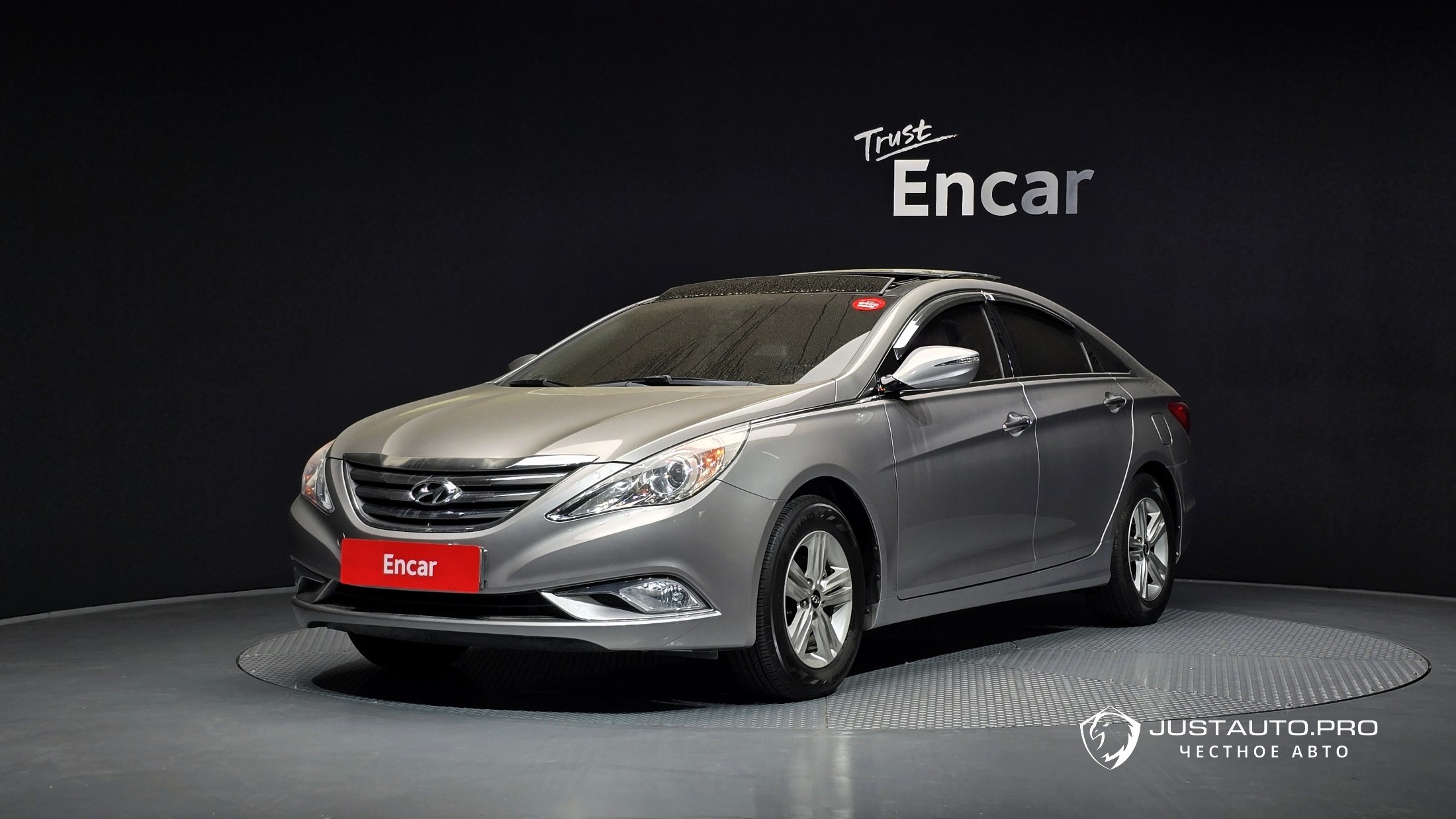 Автомобиль Hyundai Sonata