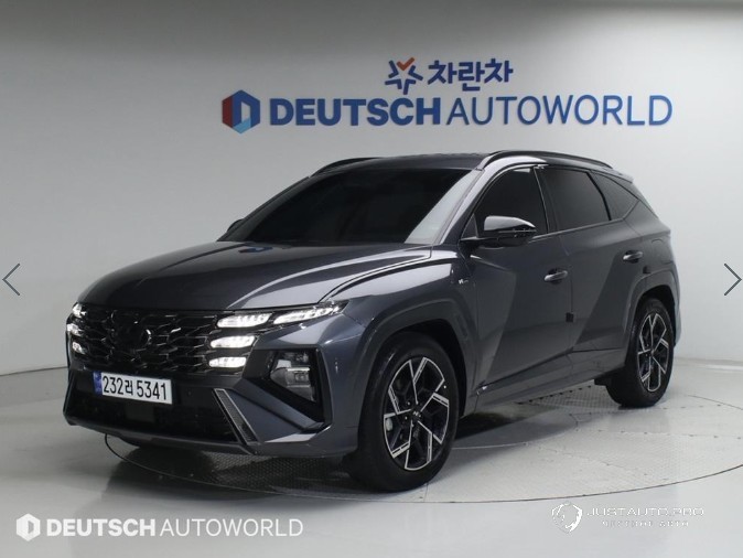 Автомобиль Hyundai Tucson