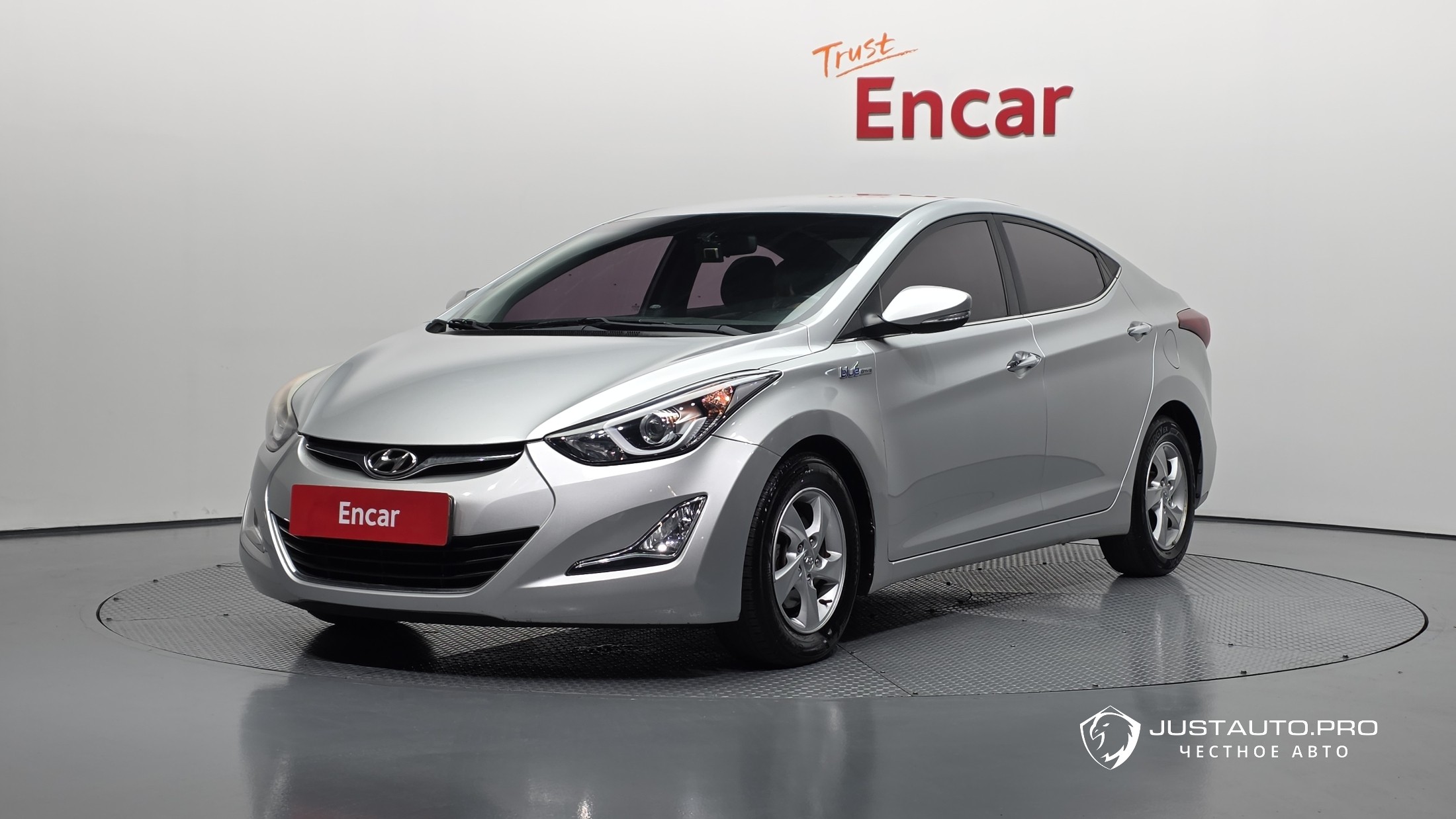 Автомобиль Hyundai AVANTE