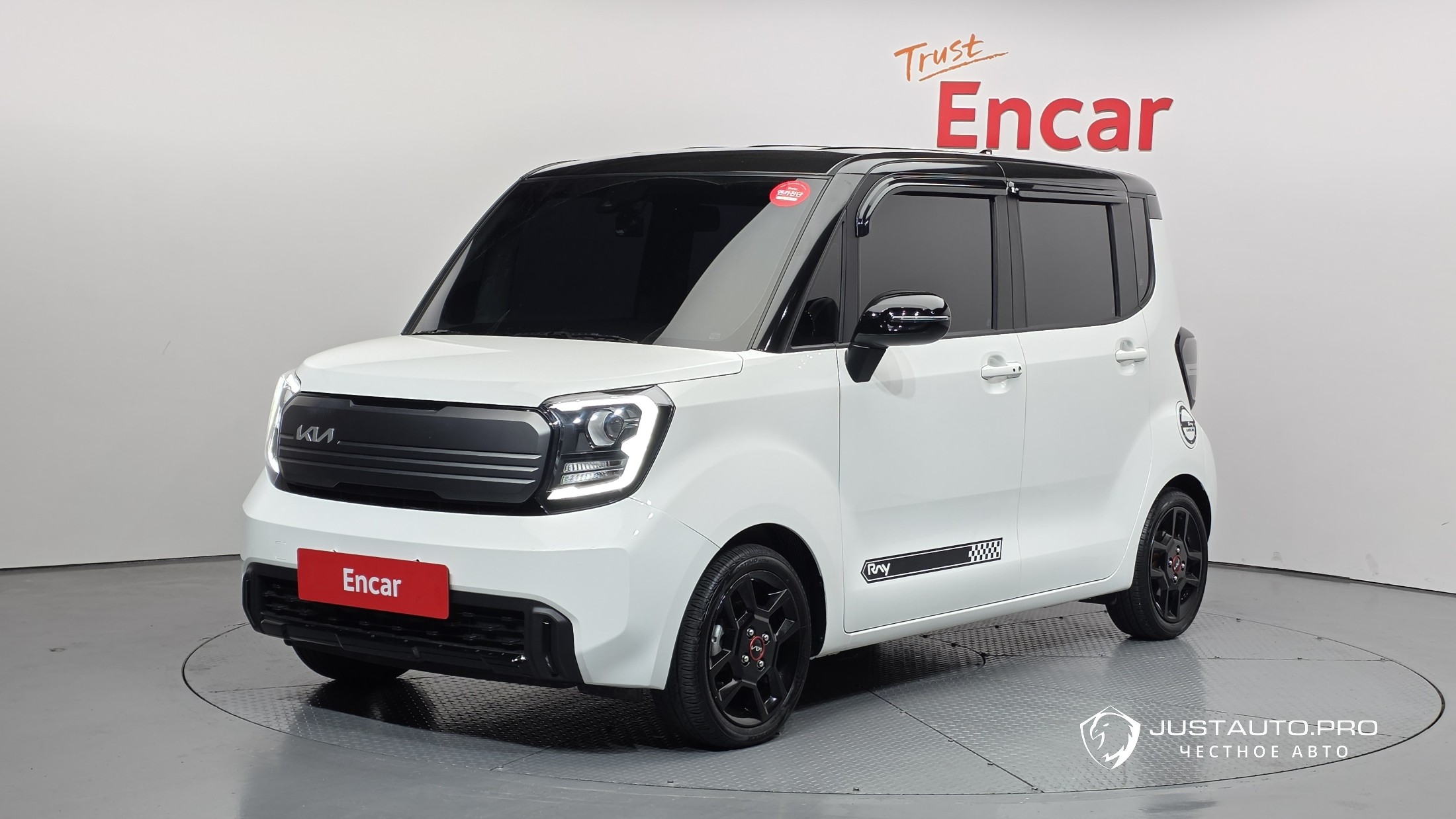 Автомобиль Kia RAY