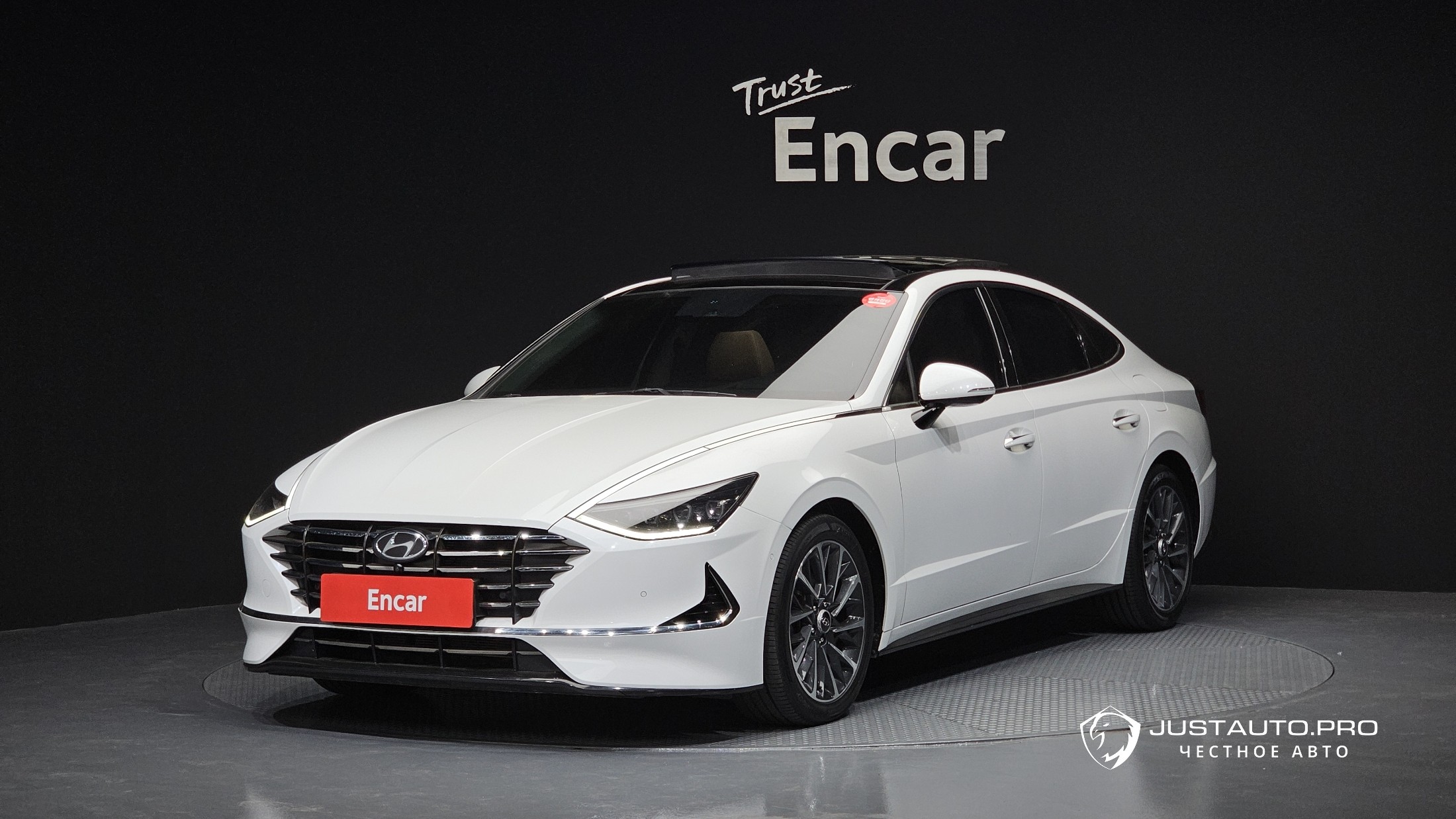Автомобиль Hyundai Sonata