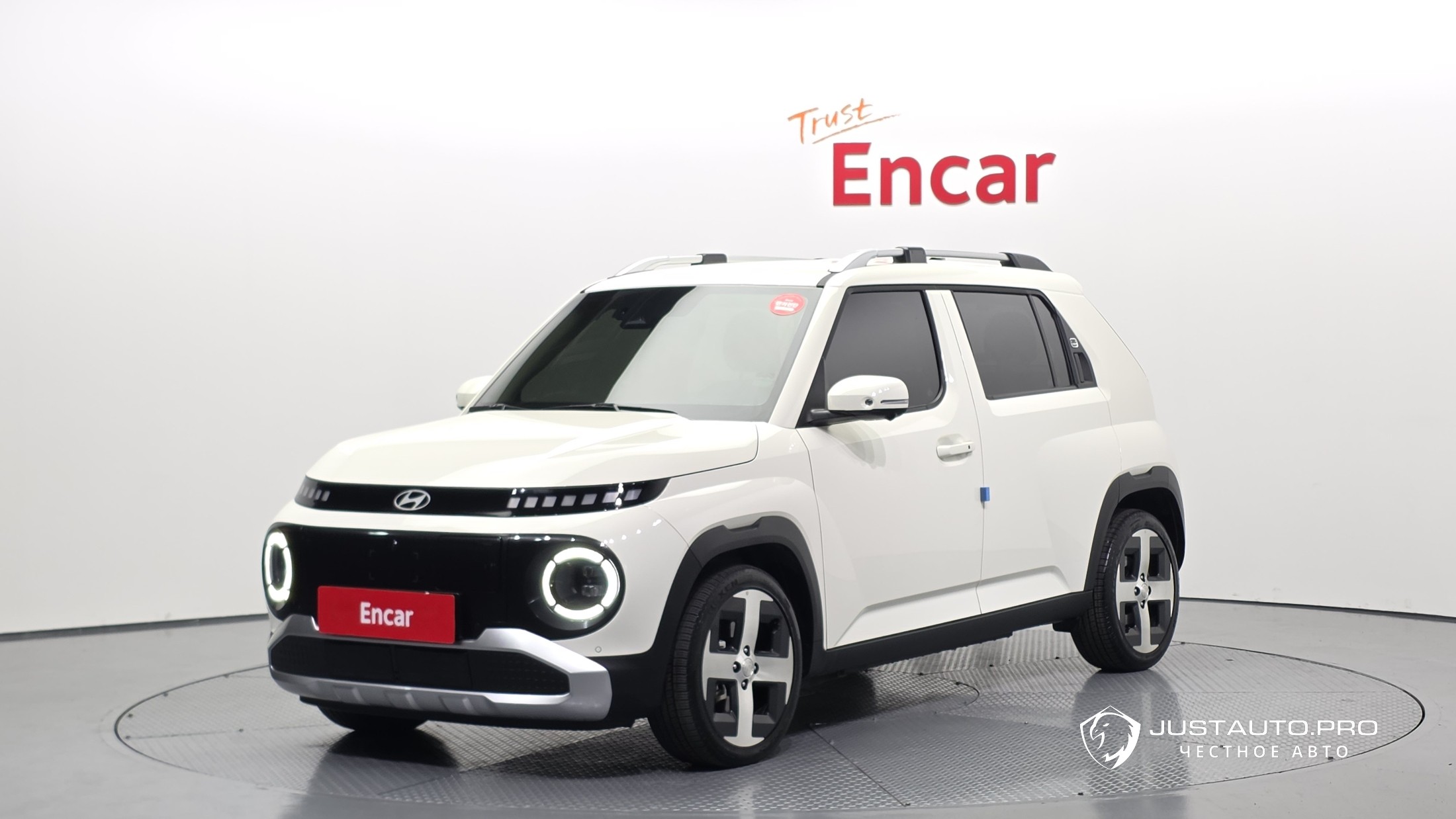 Автомобиль Hyundai Casper