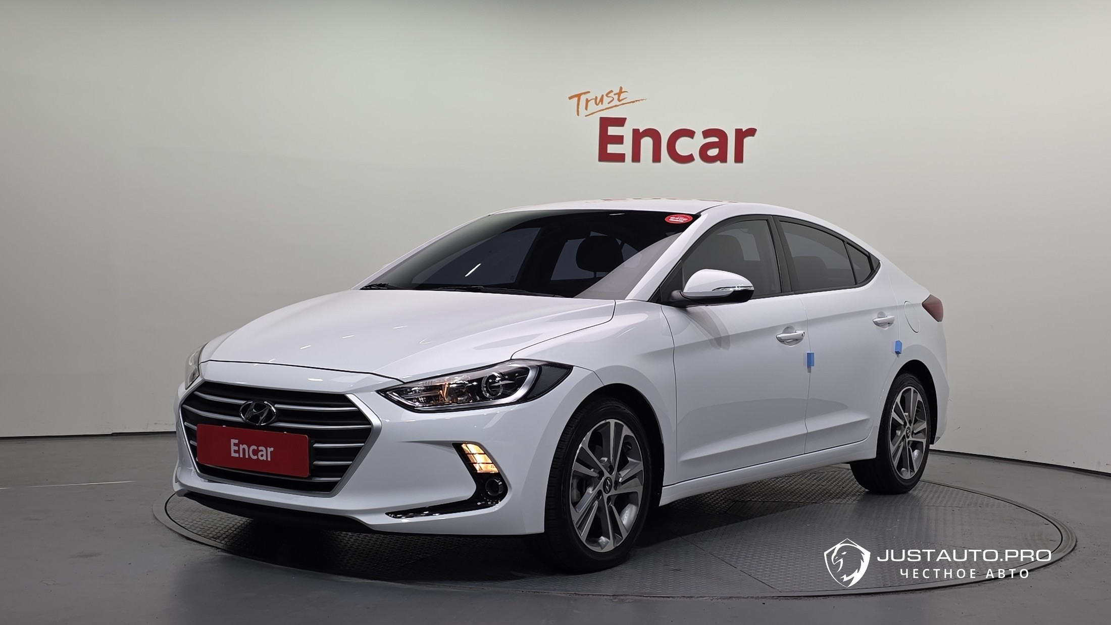 Автомобиль Hyundai AVANTE