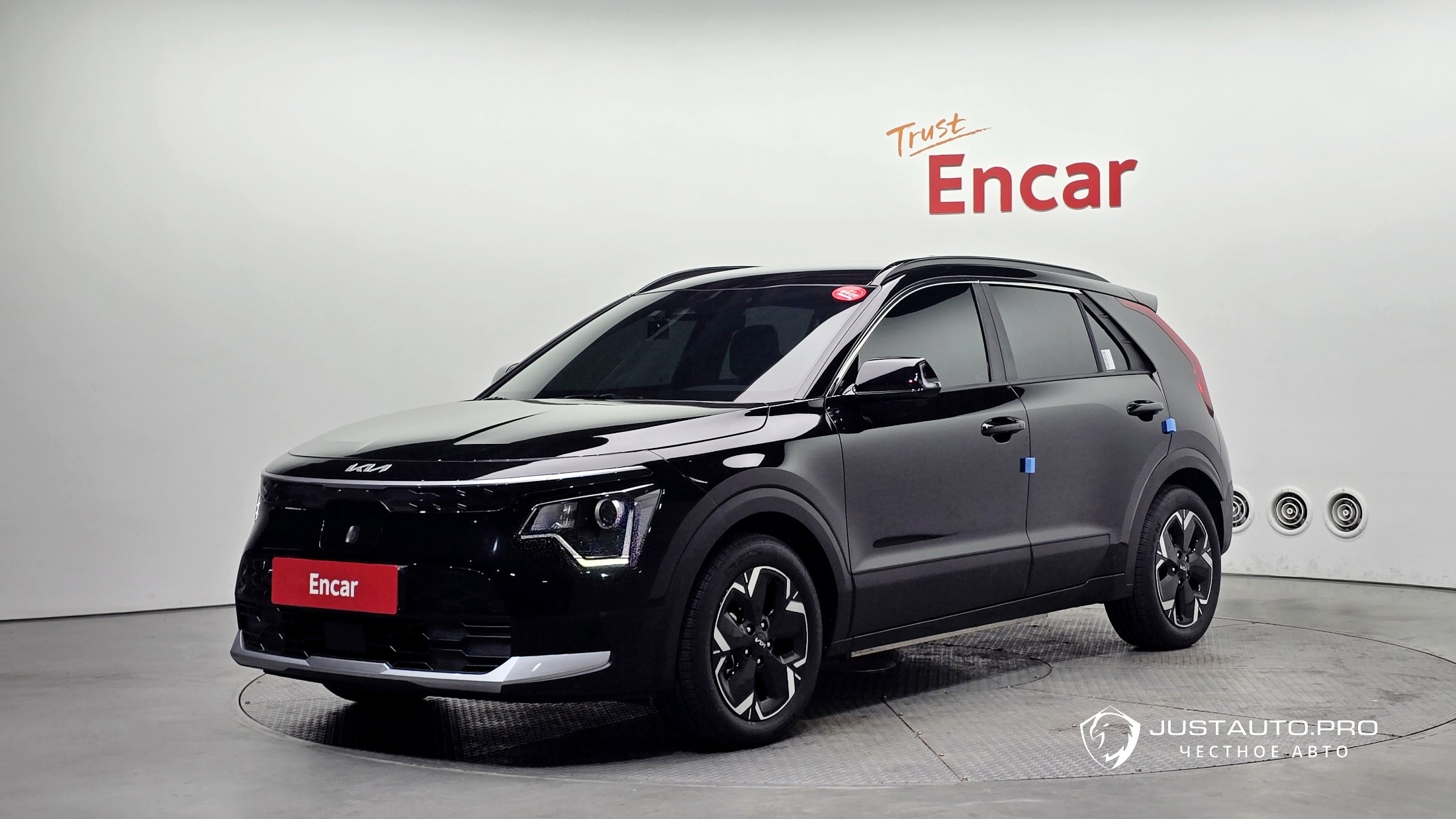 Автомобиль Kia Niro