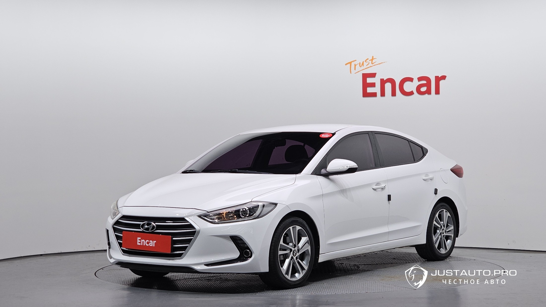 Автомобиль Hyundai AVANTE
