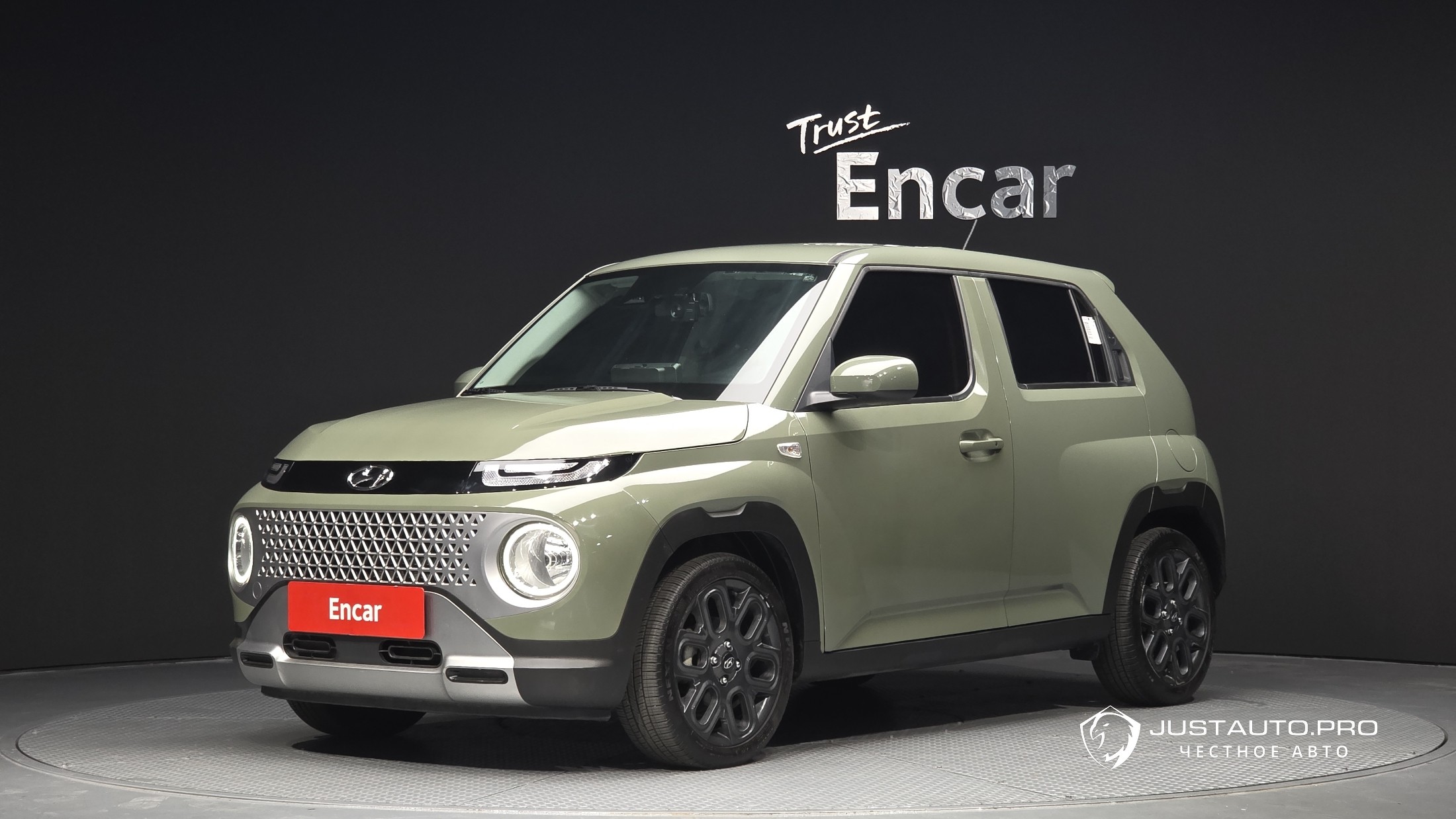 Автомобиль Hyundai Casper