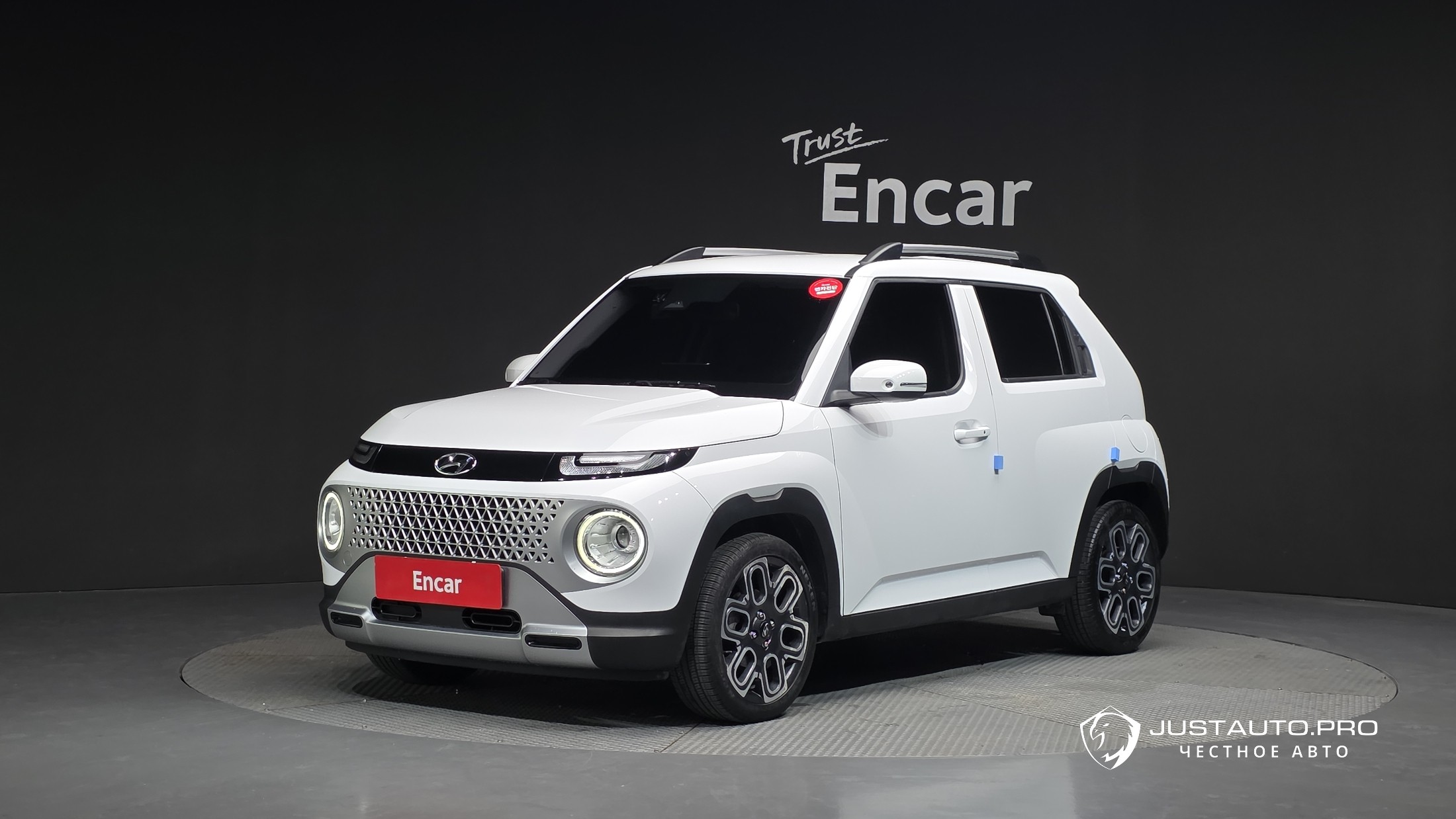Автомобиль Hyundai Casper