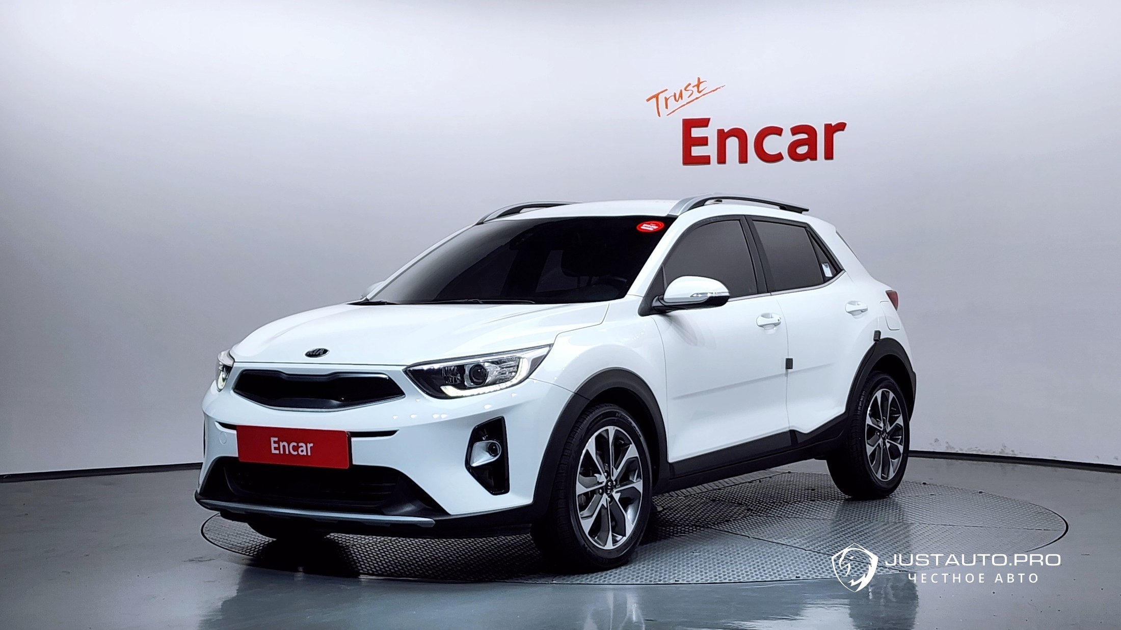 Автомобиль Kia Stonic