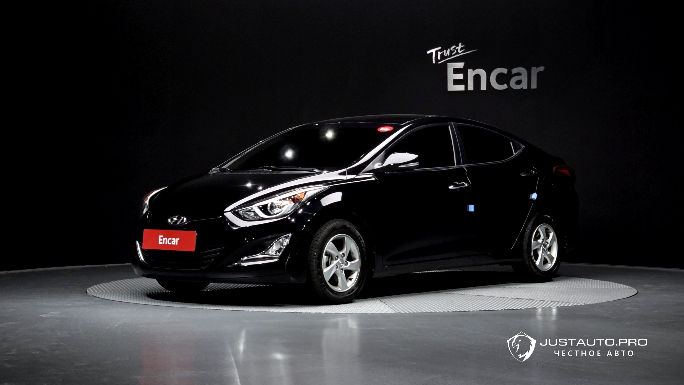 Автомобиль Hyundai AVANTE