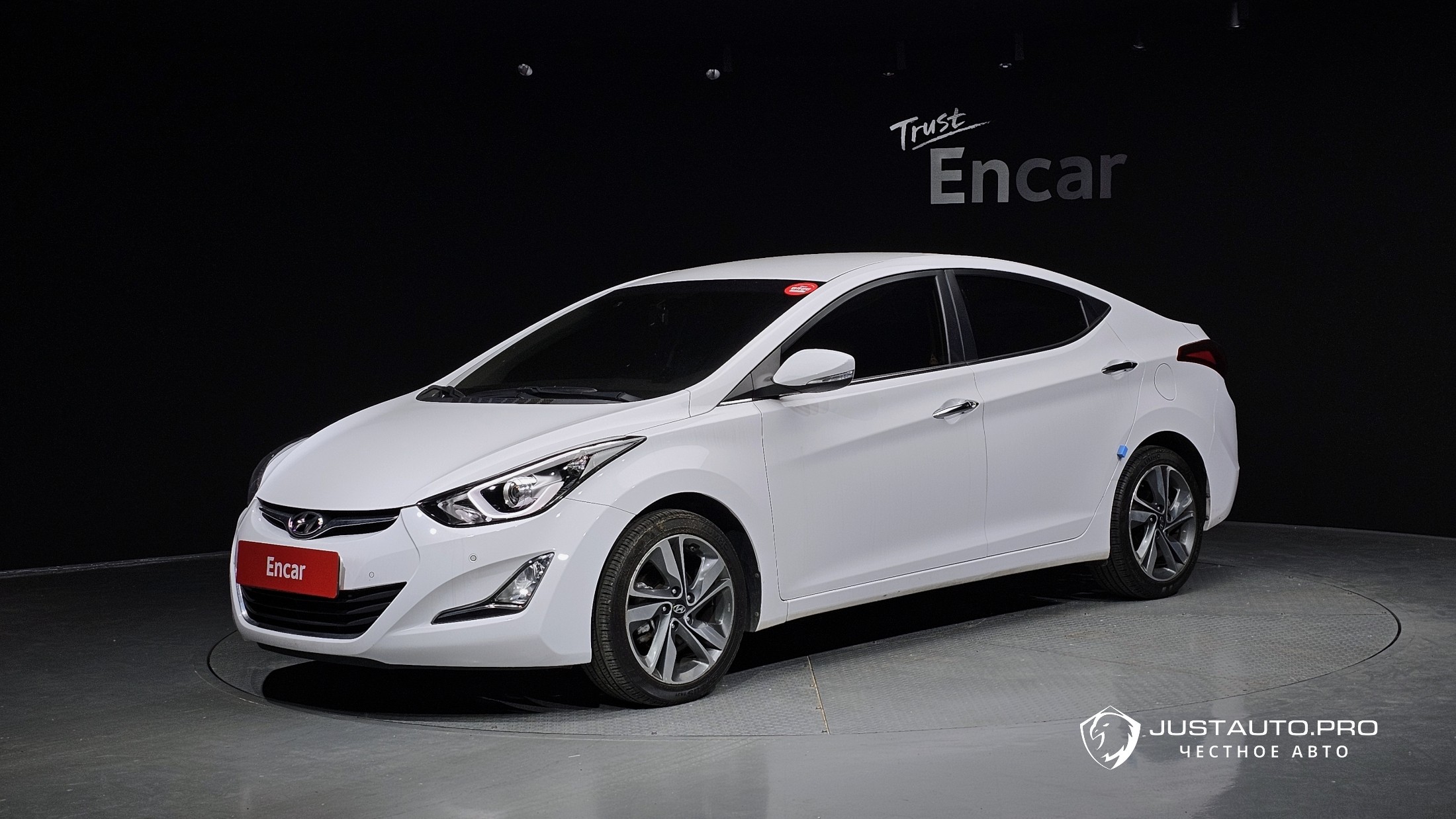 Автомобиль Hyundai AVANTE