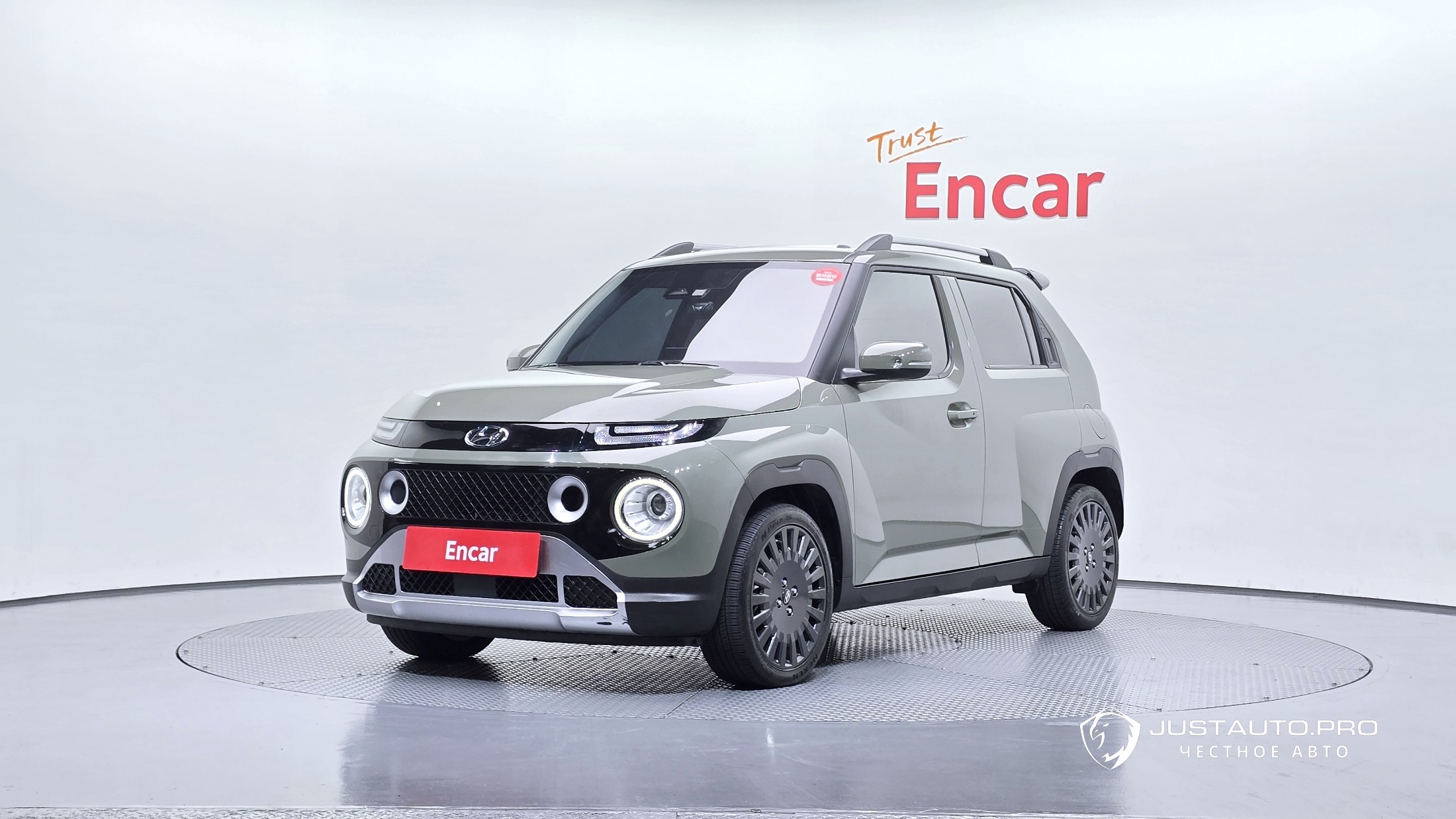 Автомобиль Hyundai Casper