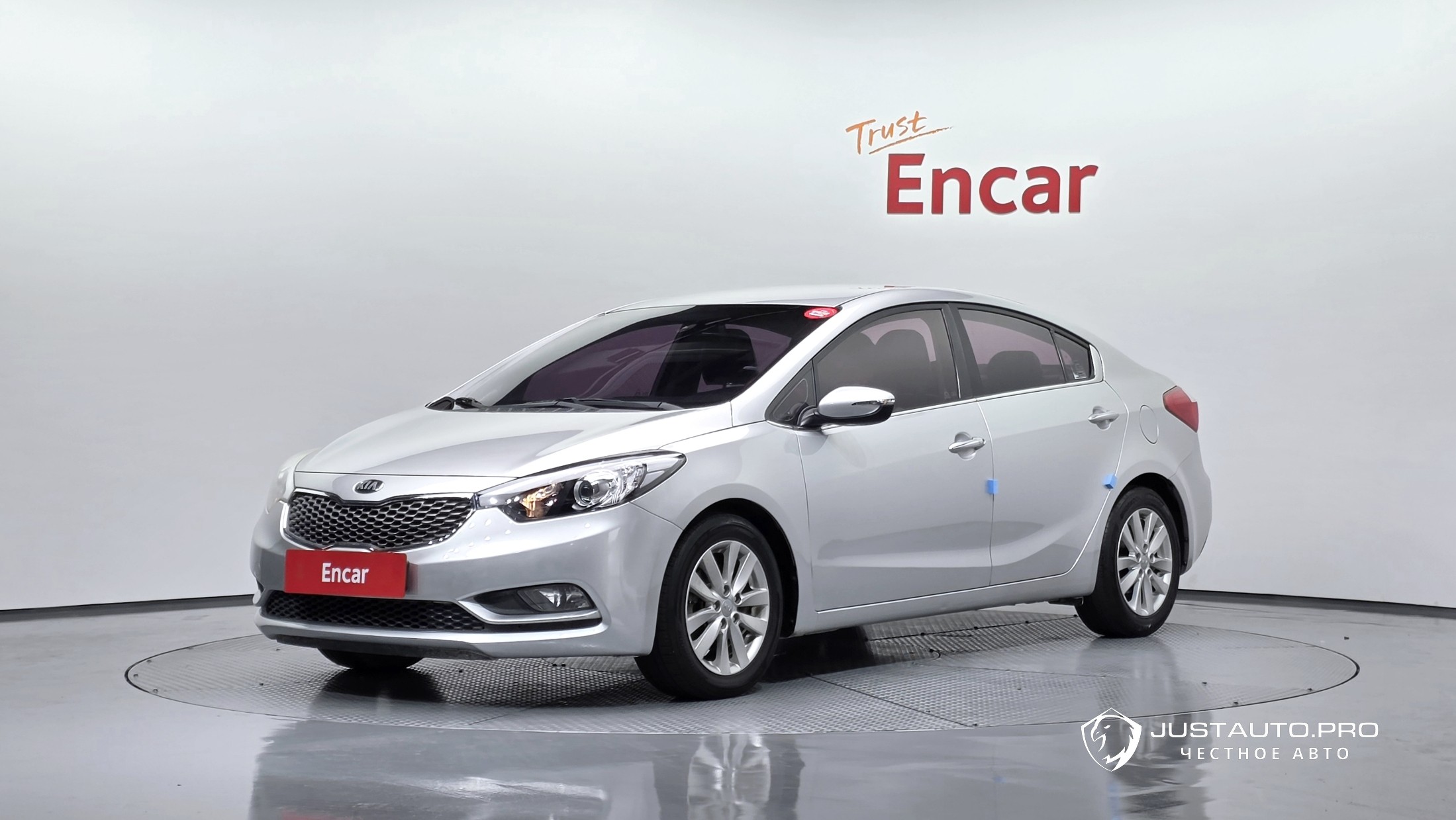 Автомобиль Kia K3