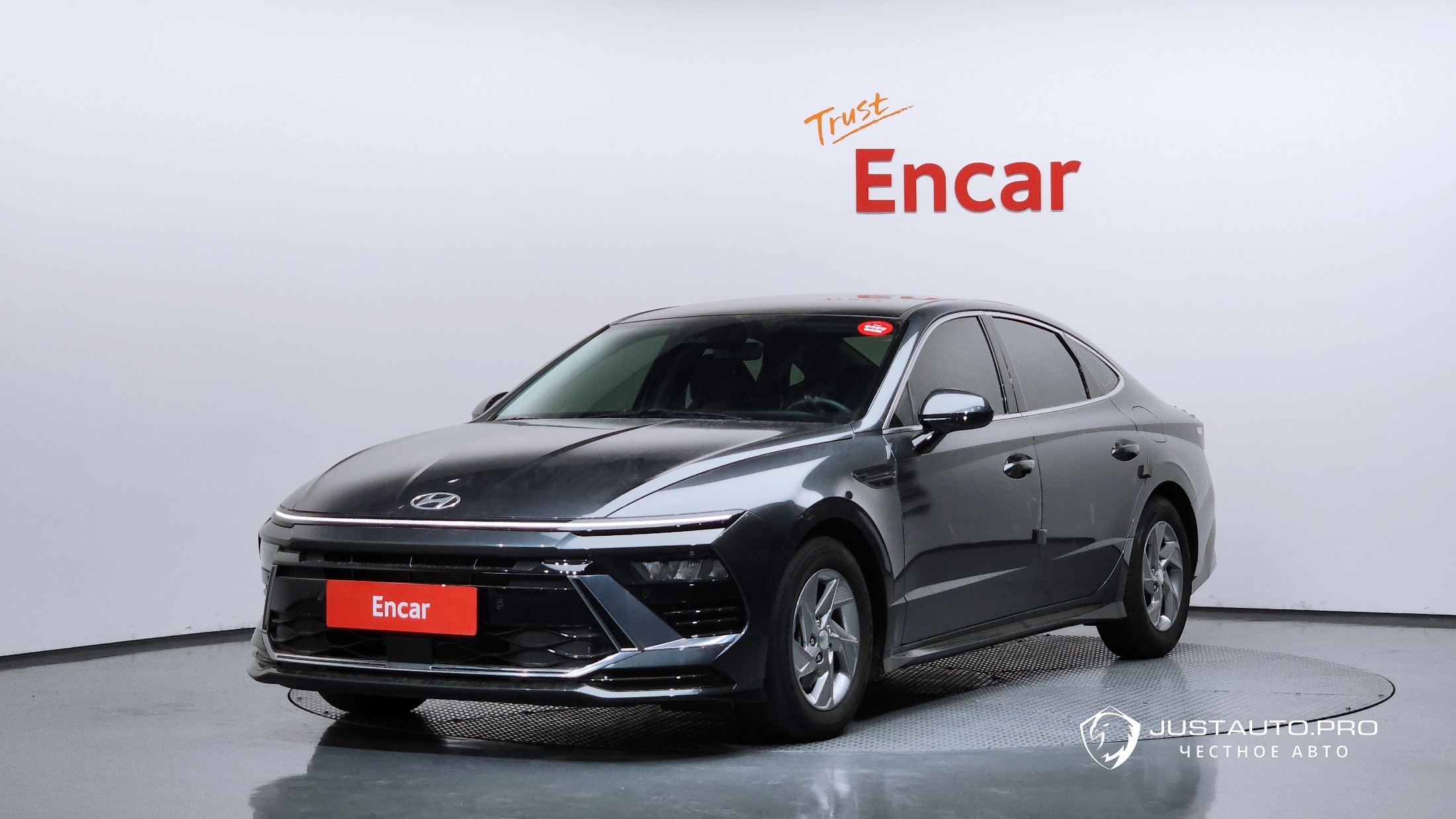 Автомобиль Hyundai Sonata