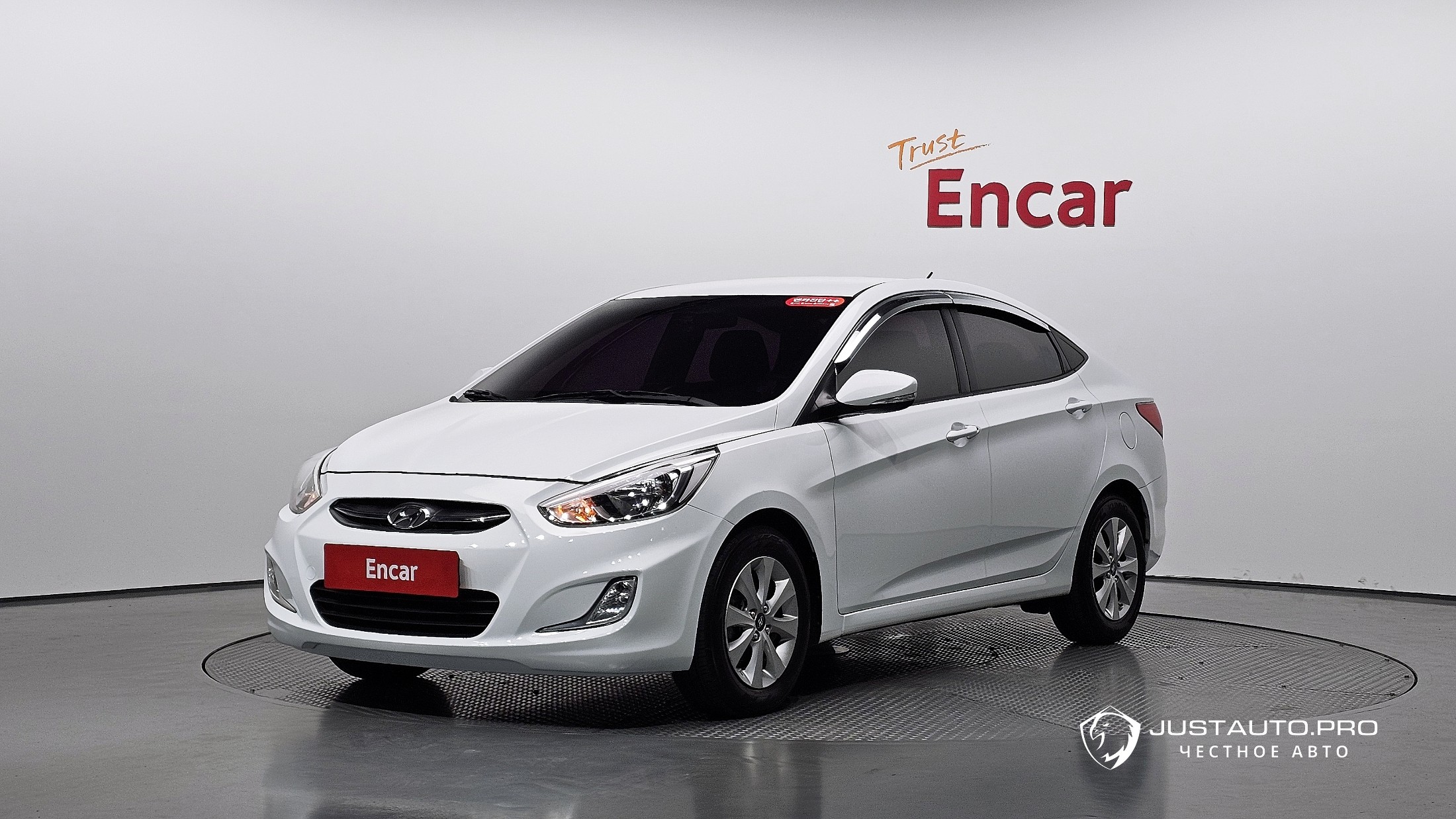 Автомобиль Hyundai Accent