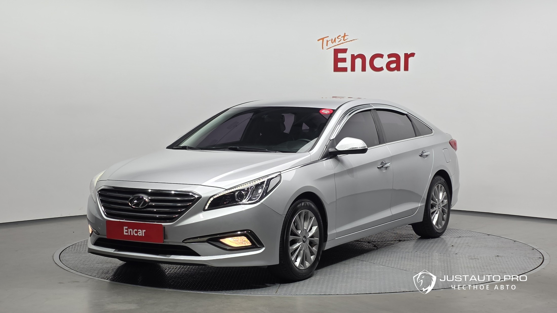 Автомобиль Hyundai Sonata