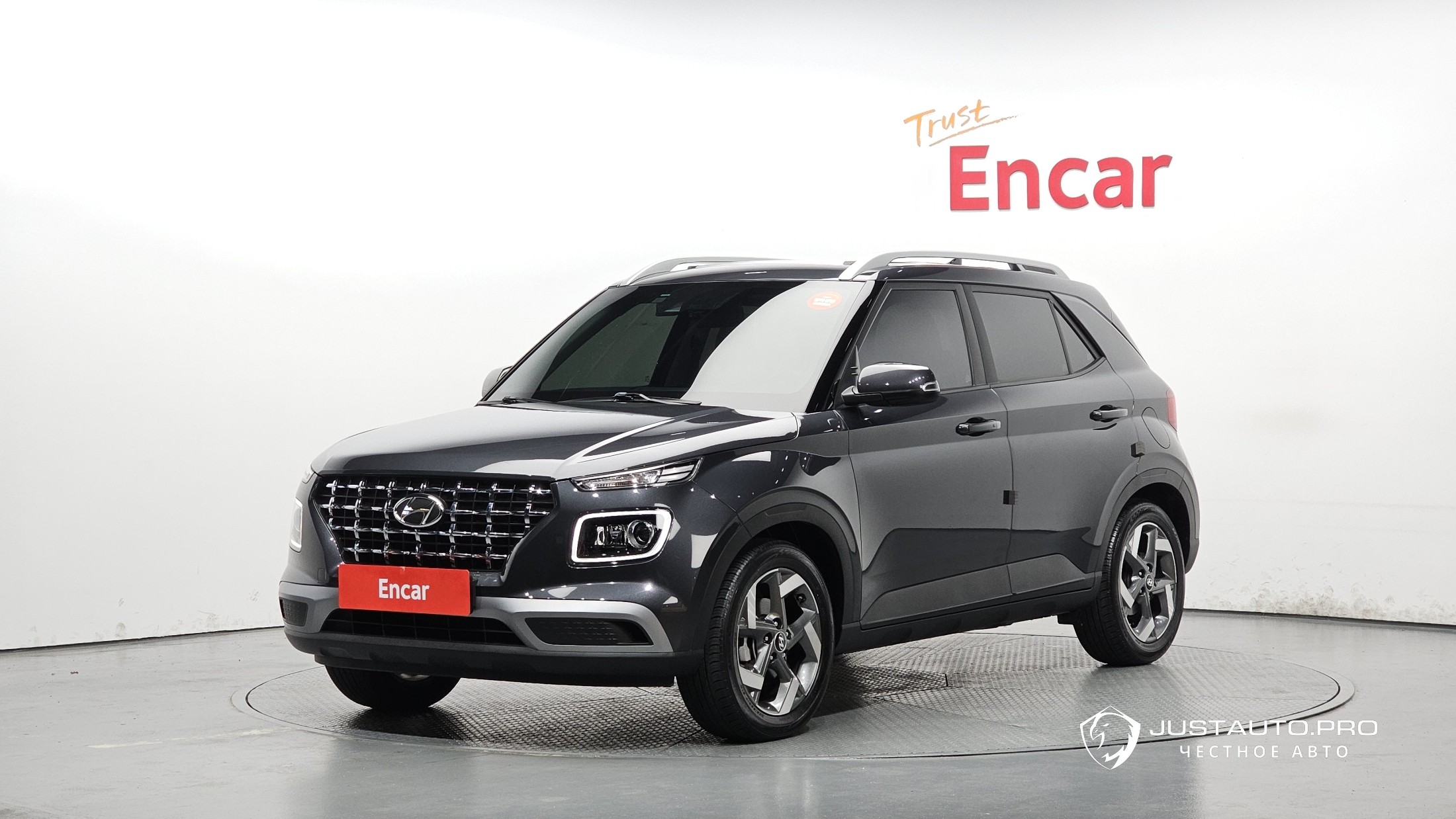 Автомобиль Hyundai Venue