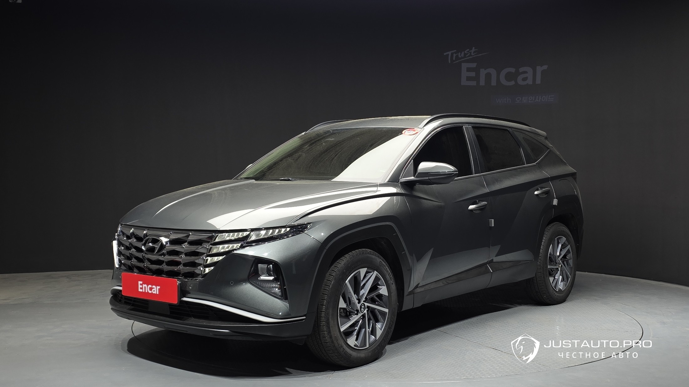 Автомобиль Hyundai Tucson