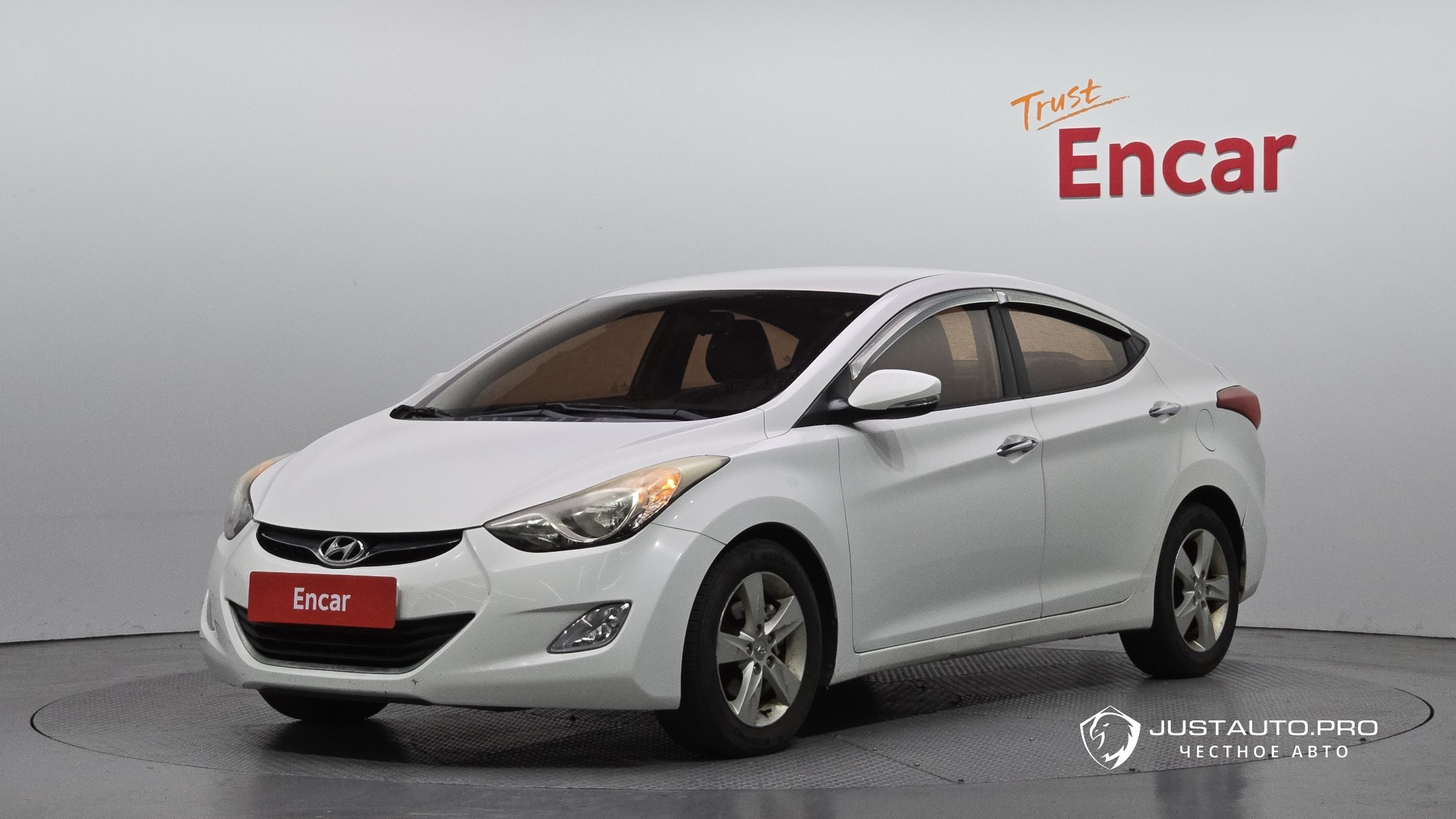 Автомобиль Hyundai AVANTE