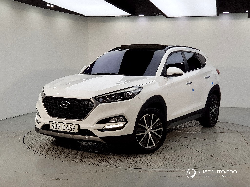 Автомобиль Hyundai Tucson