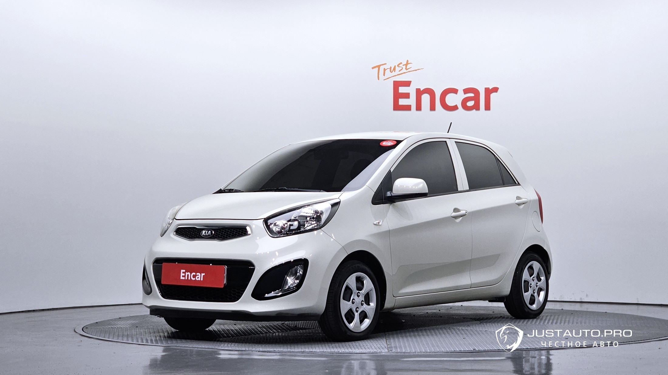 Автомобиль Kia morning