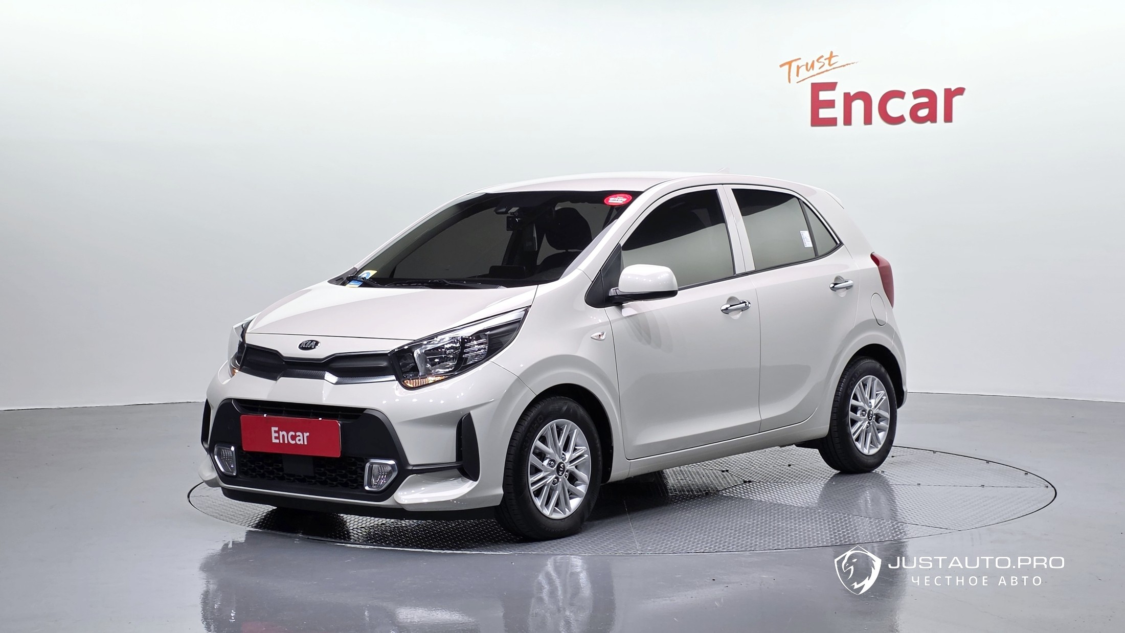Автомобиль Kia morning