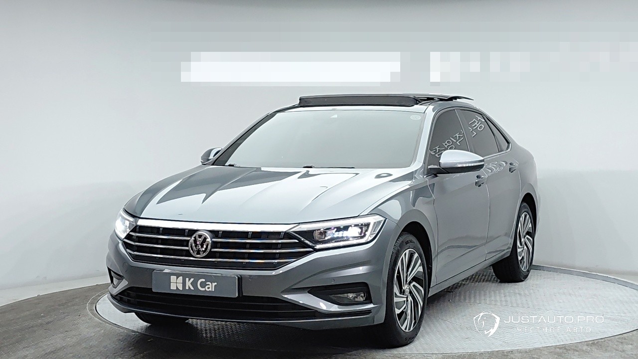 Автомобиль Volkswagen Jetta