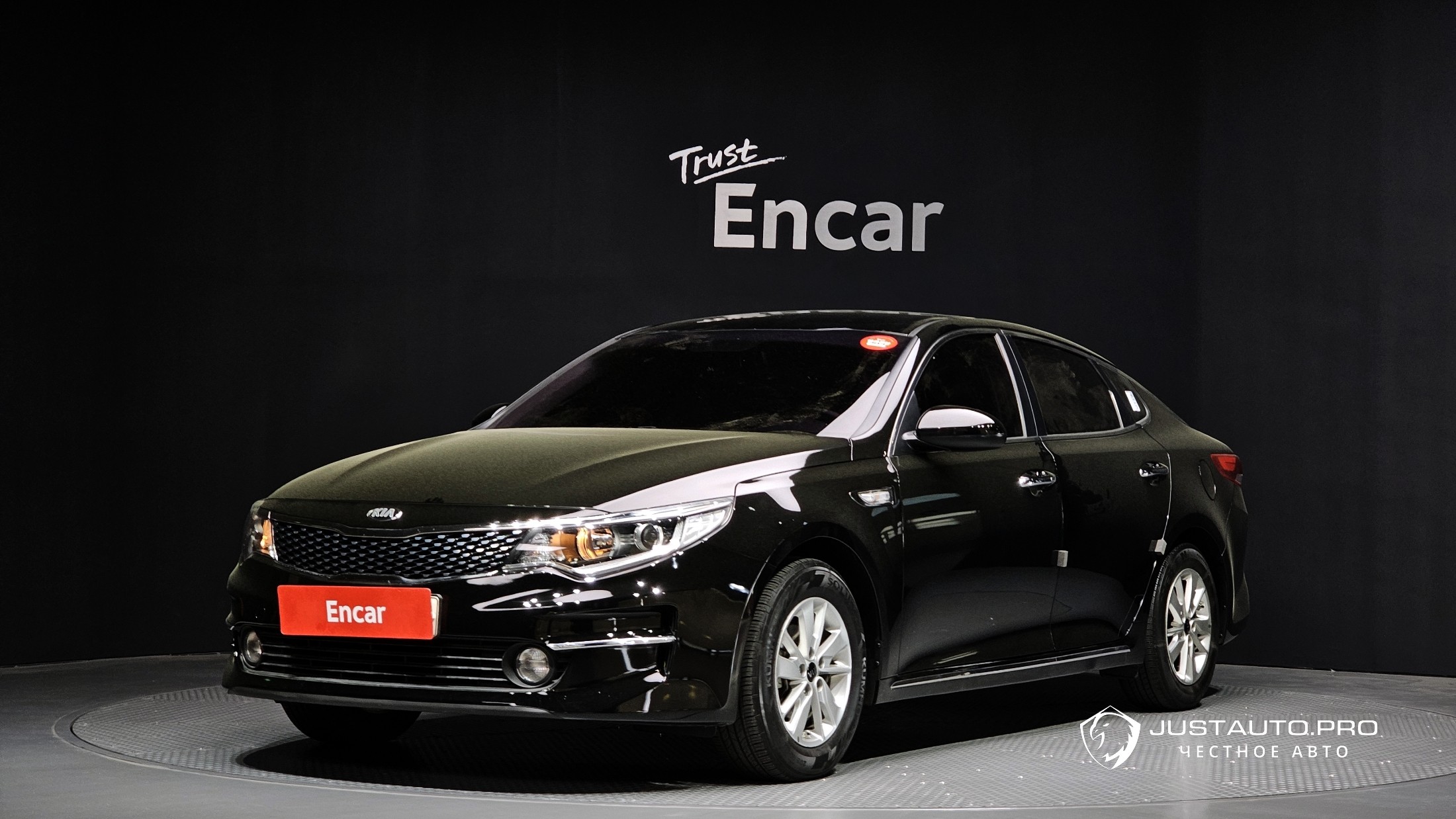 Автомобиль Kia K5