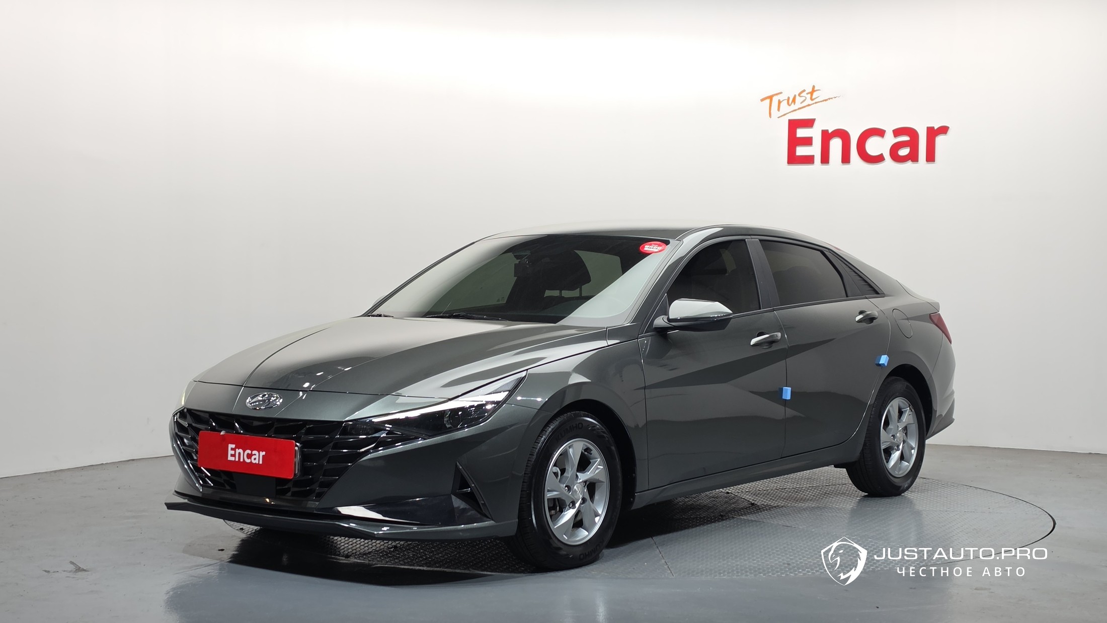 Автомобиль Hyundai AVANTE