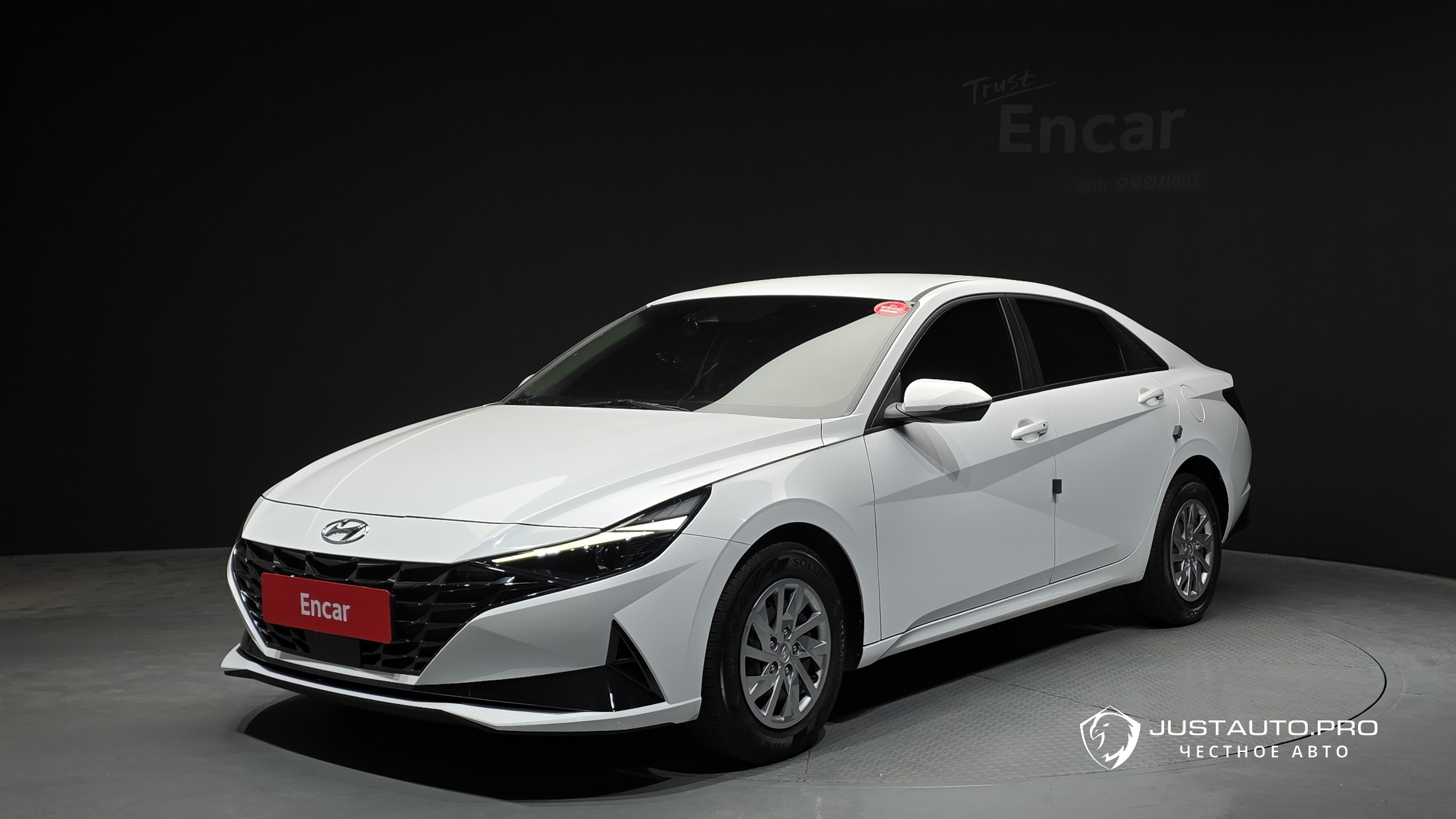 Автомобиль Hyundai AVANTE
