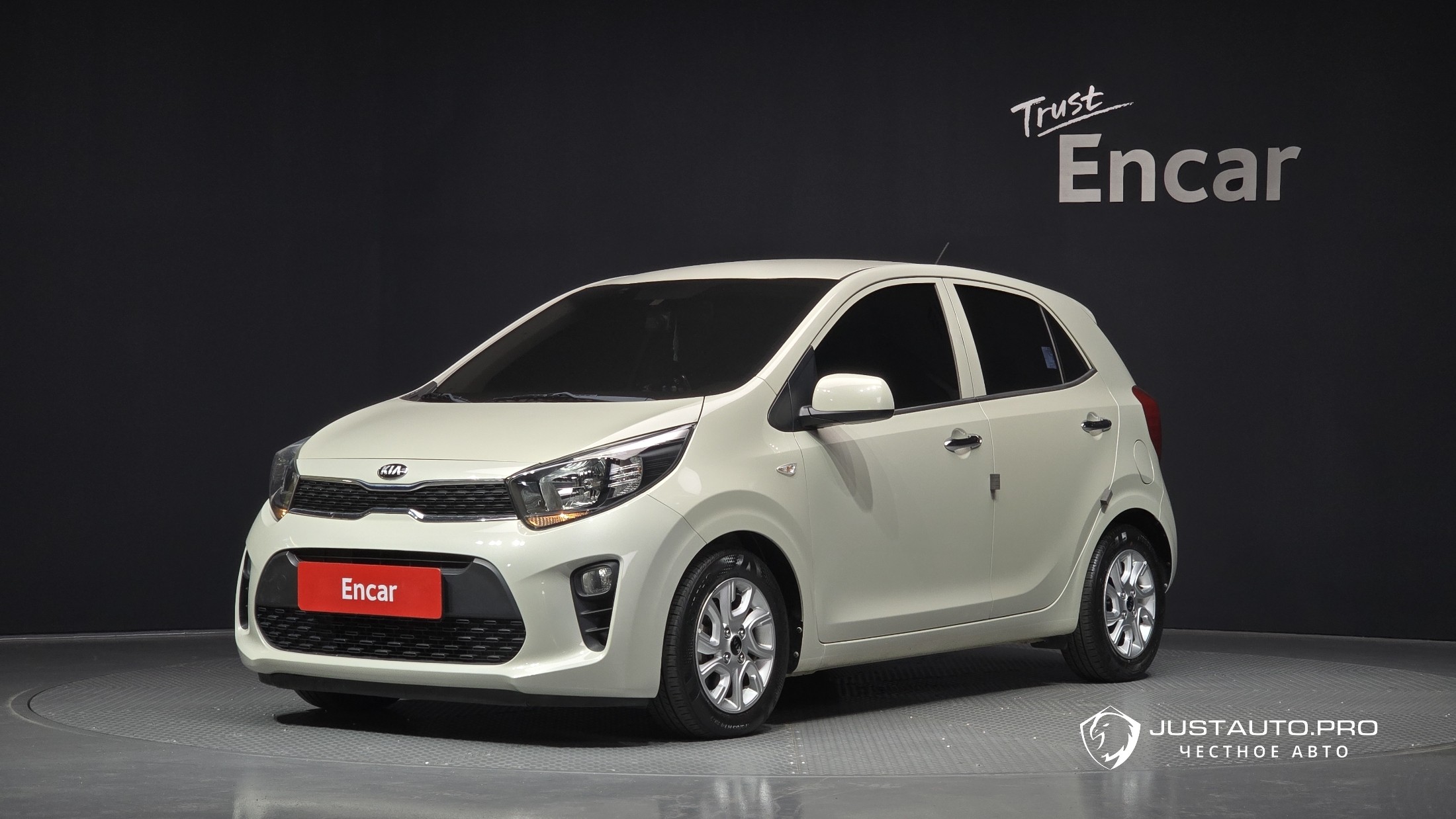 Автомобиль Kia morning