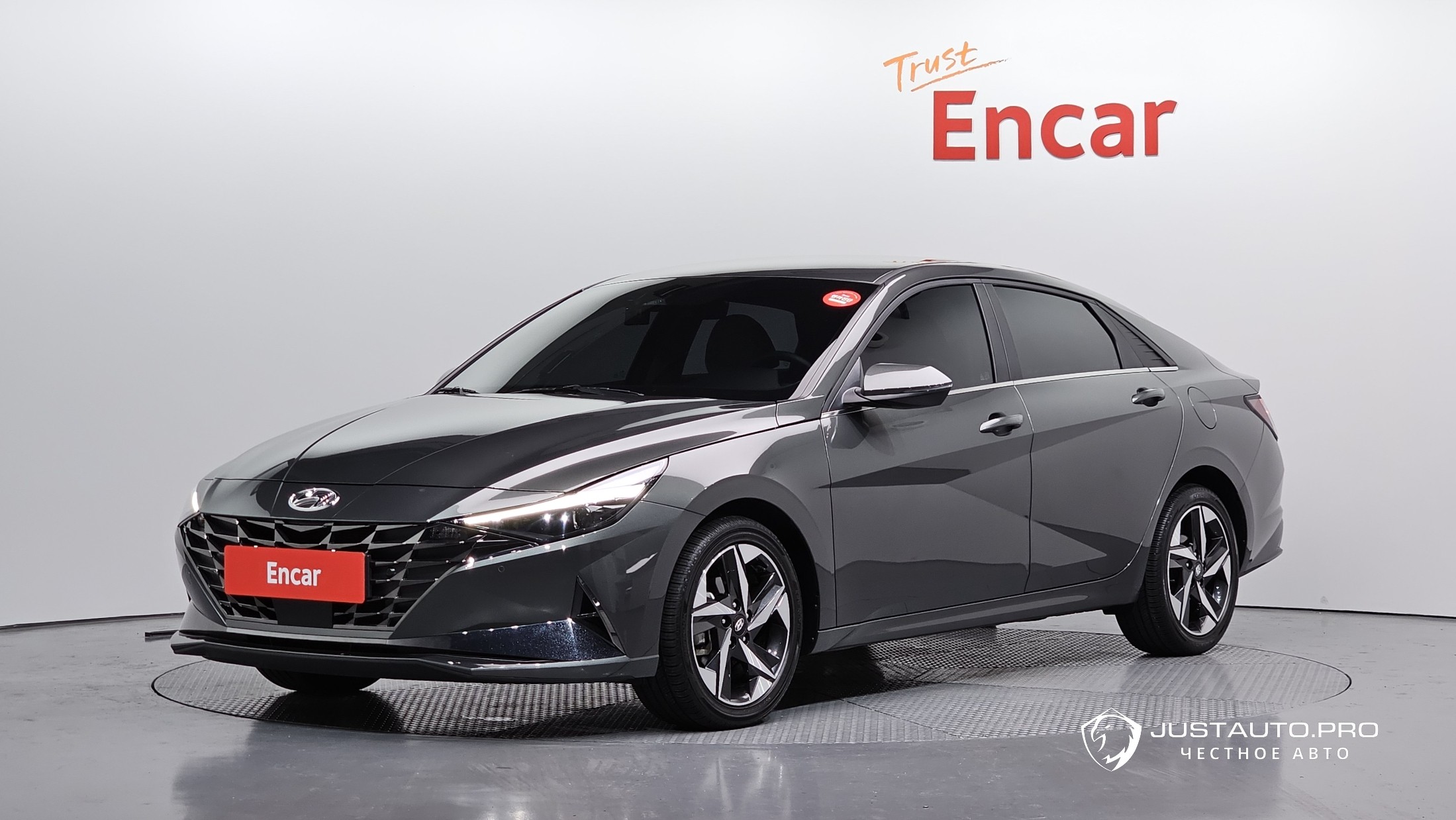 Автомобиль Hyundai AVANTE