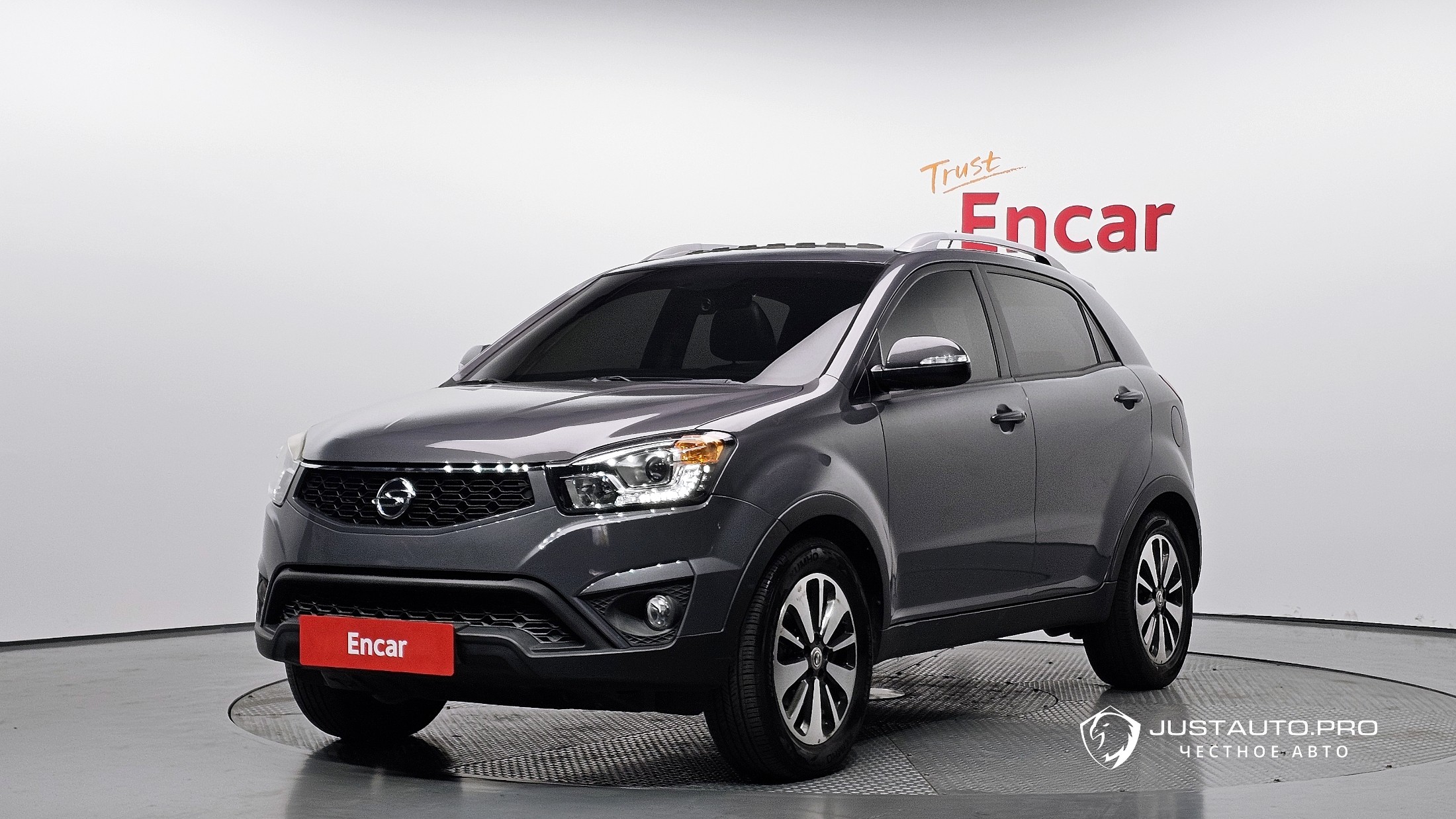 Автомобиль KG_Mobility_Ssangyong KORANDO