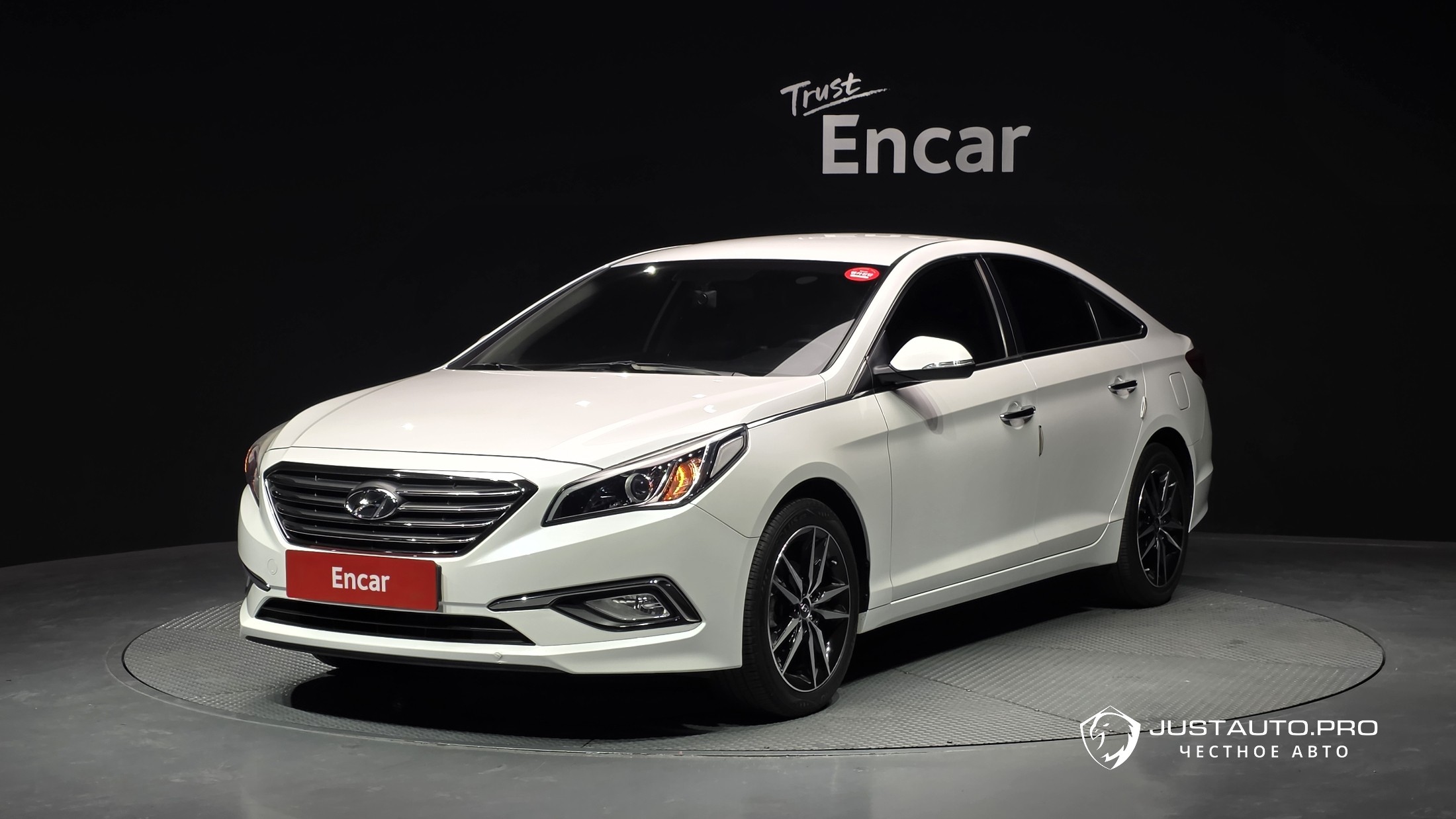 Автомобиль Hyundai Sonata
